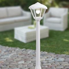 Farola LED exterior FUMAGALLI "Giaffa/Roby" - 94,5 cm - IP55