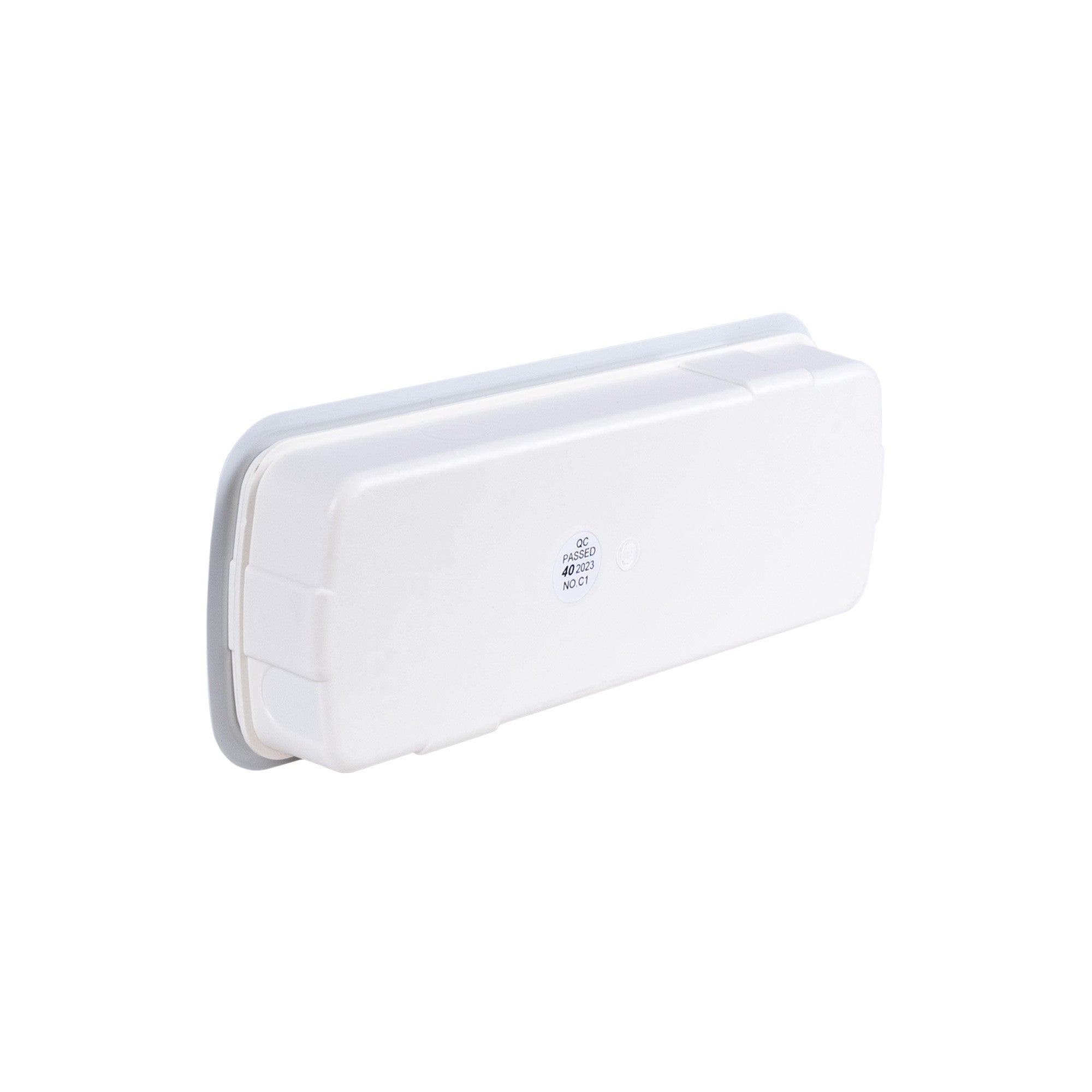 Luz de emergencia 3W - 3 h de autonomía + Caja empotrable - IP20