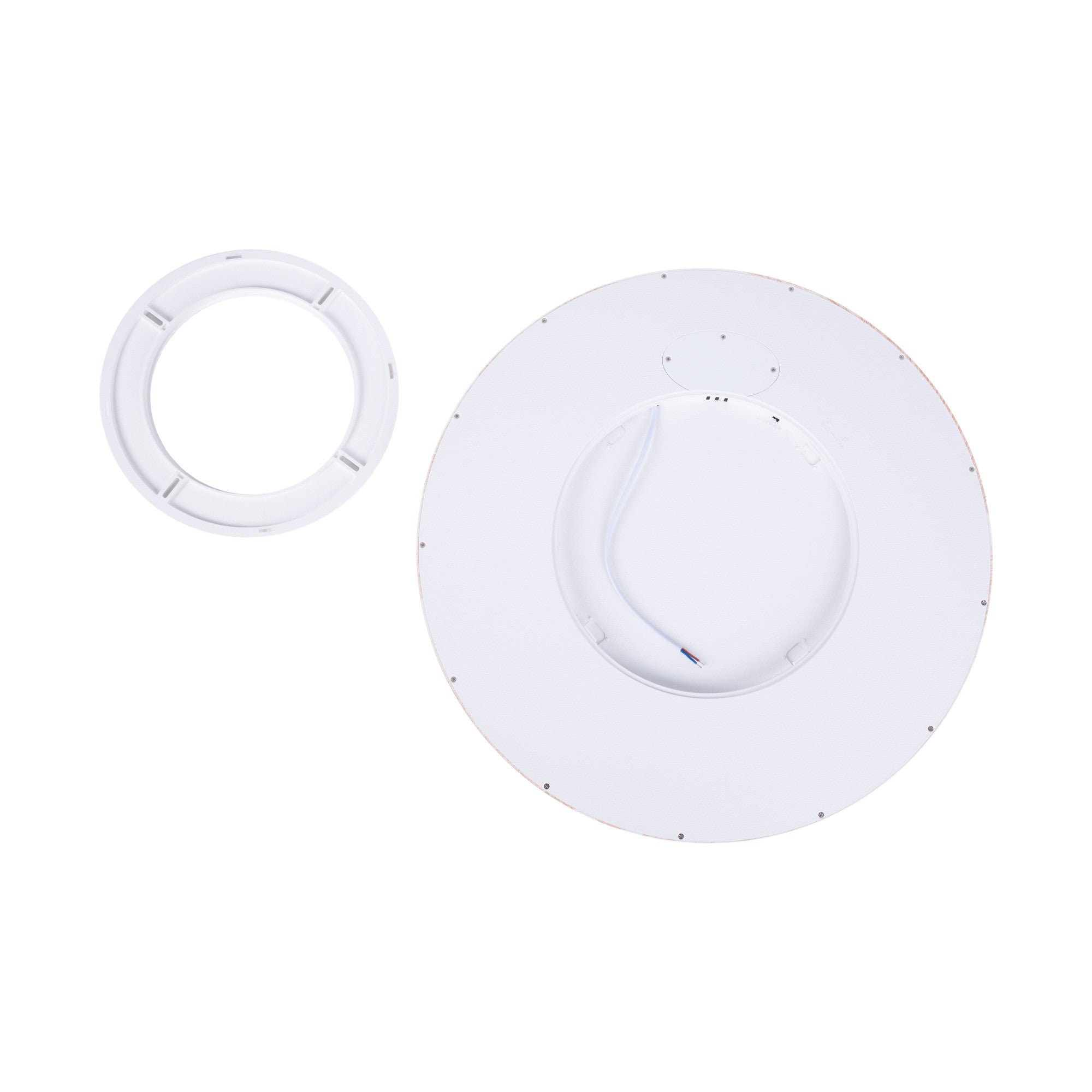 Plafón LED techo circular CCT 40W - IP40