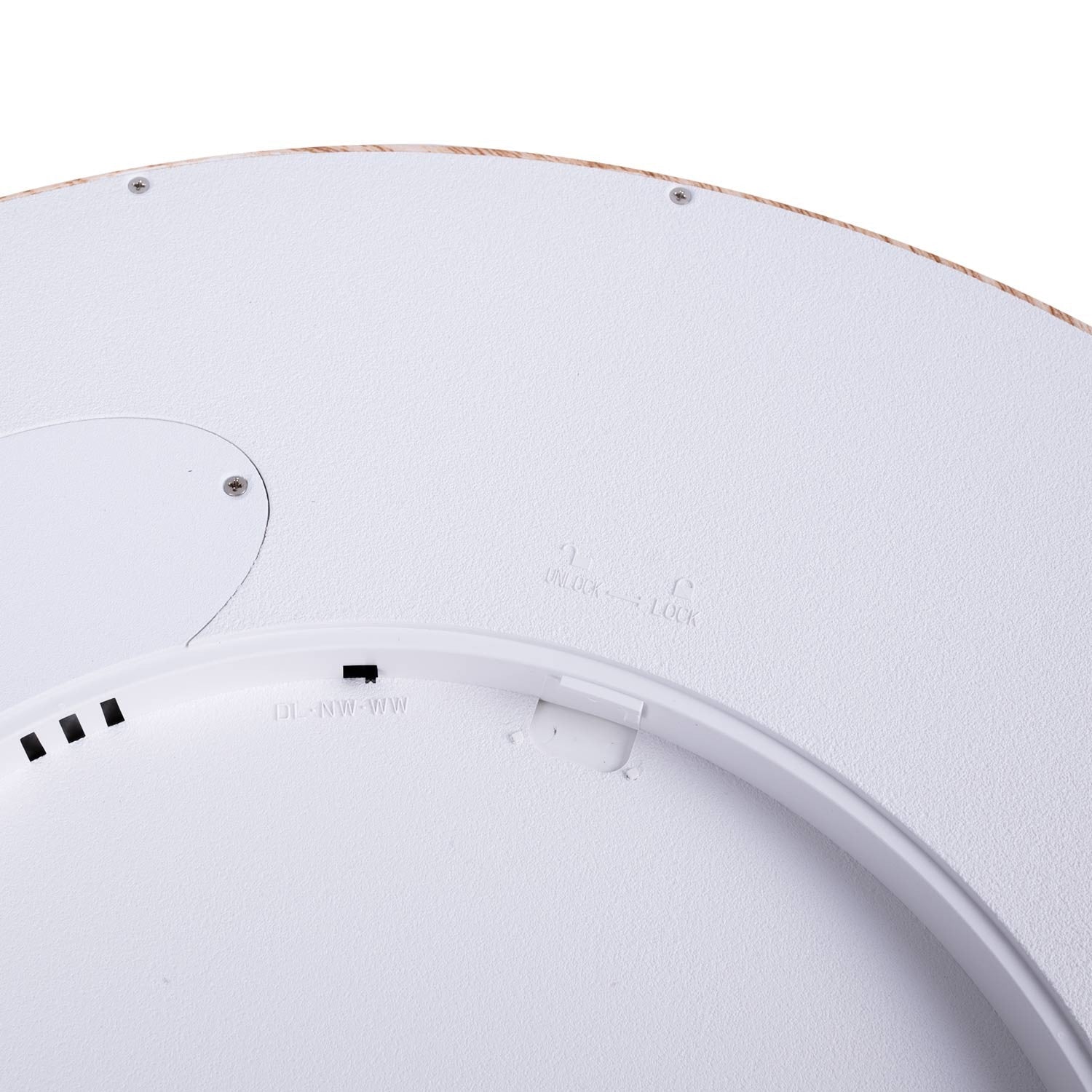Plafón LED techo circular CCT 40W - IP40