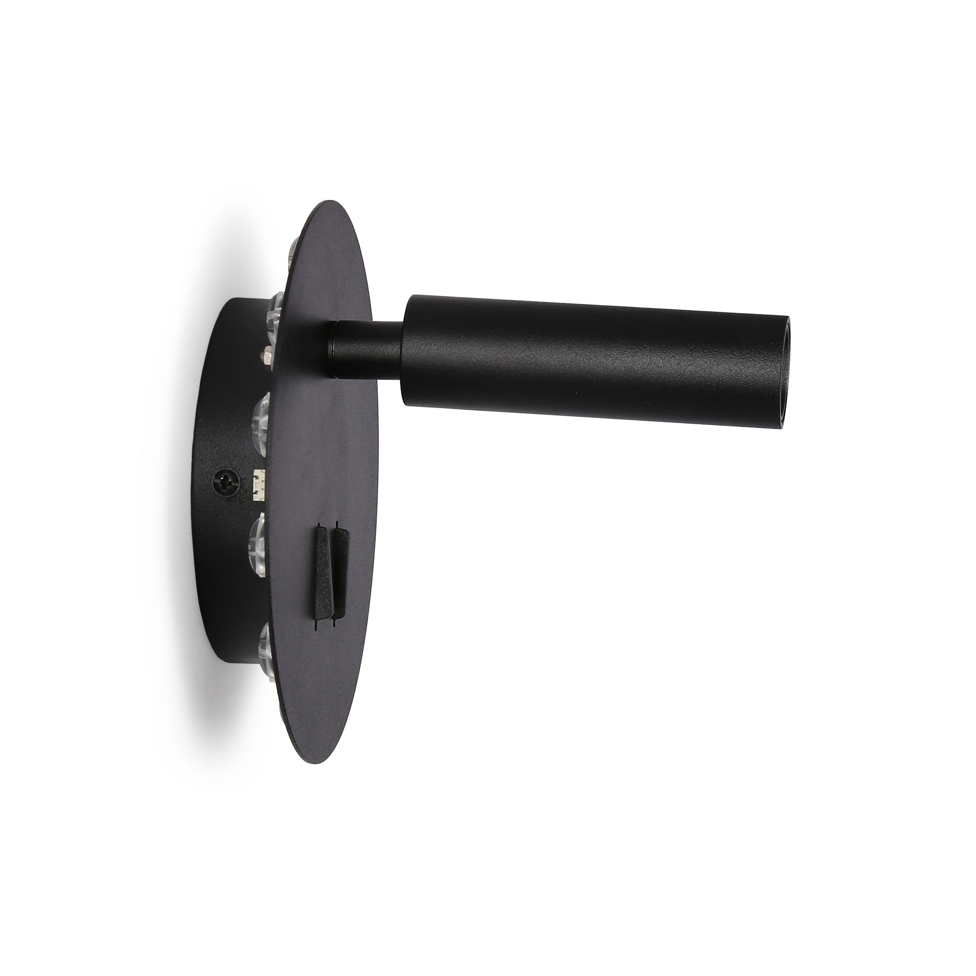 Aplique de pared para lectura "Quart" - Doble función - 3W+6W