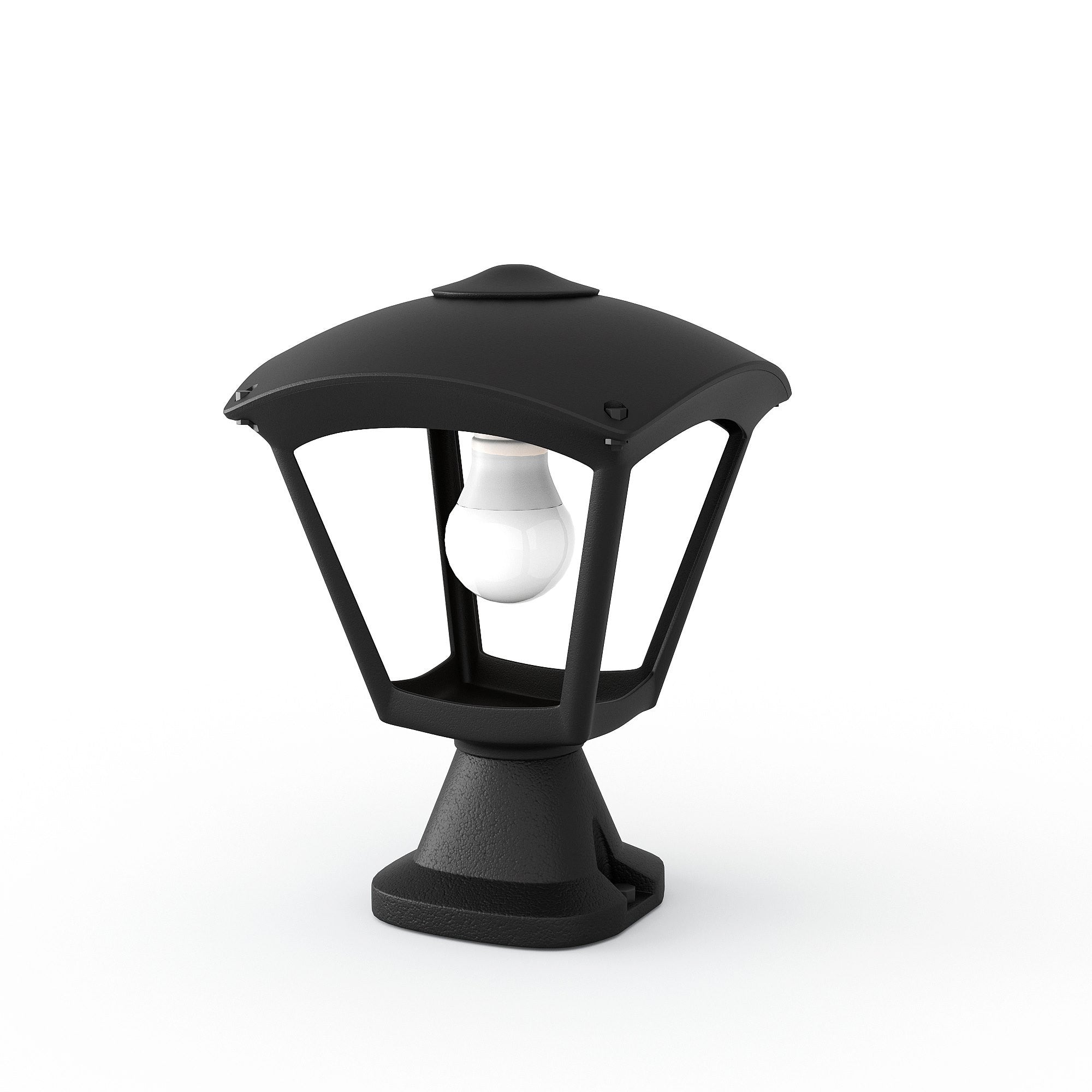 Farol de pie exterior FUMAGALLI "Disma/Roby"