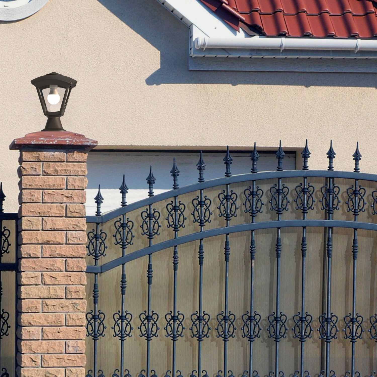 Farol de pie exterior FUMAGALLI "Disma/Roby"