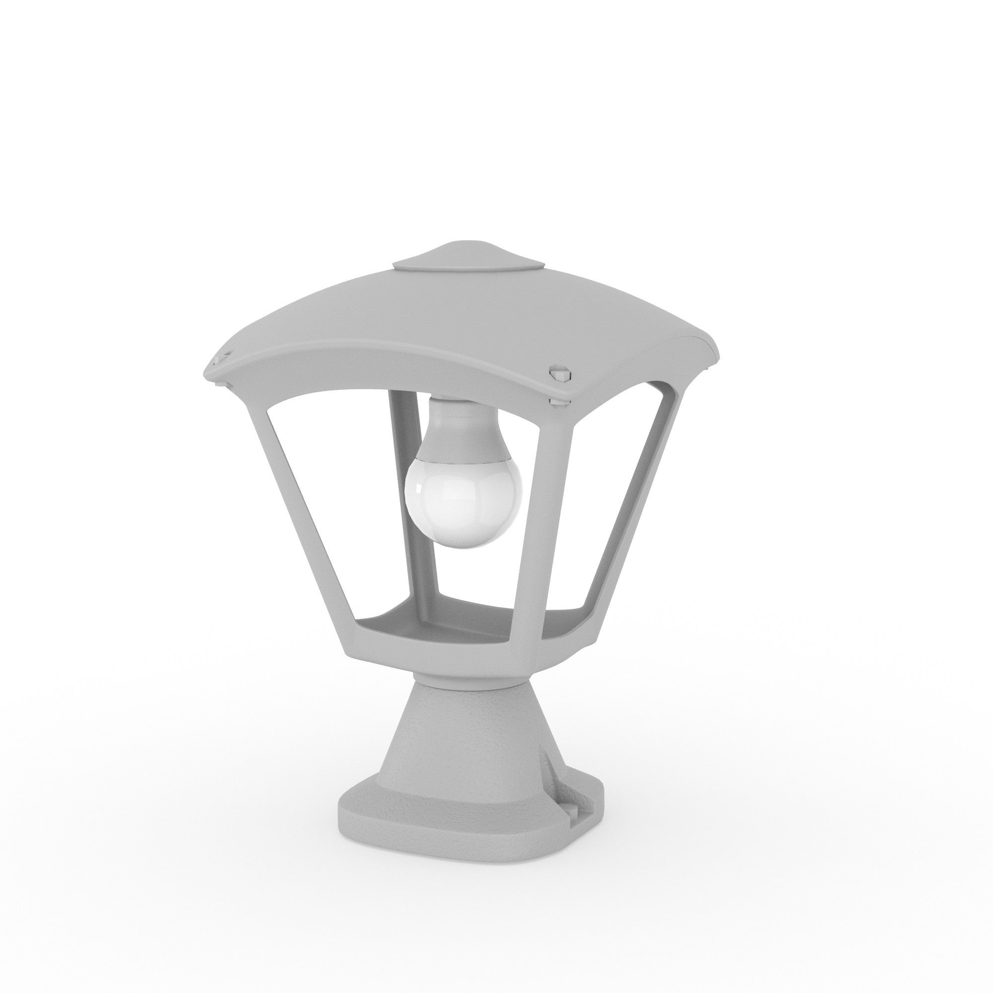 Farol de pie exterior FUMAGALLI "Disma/Roby"