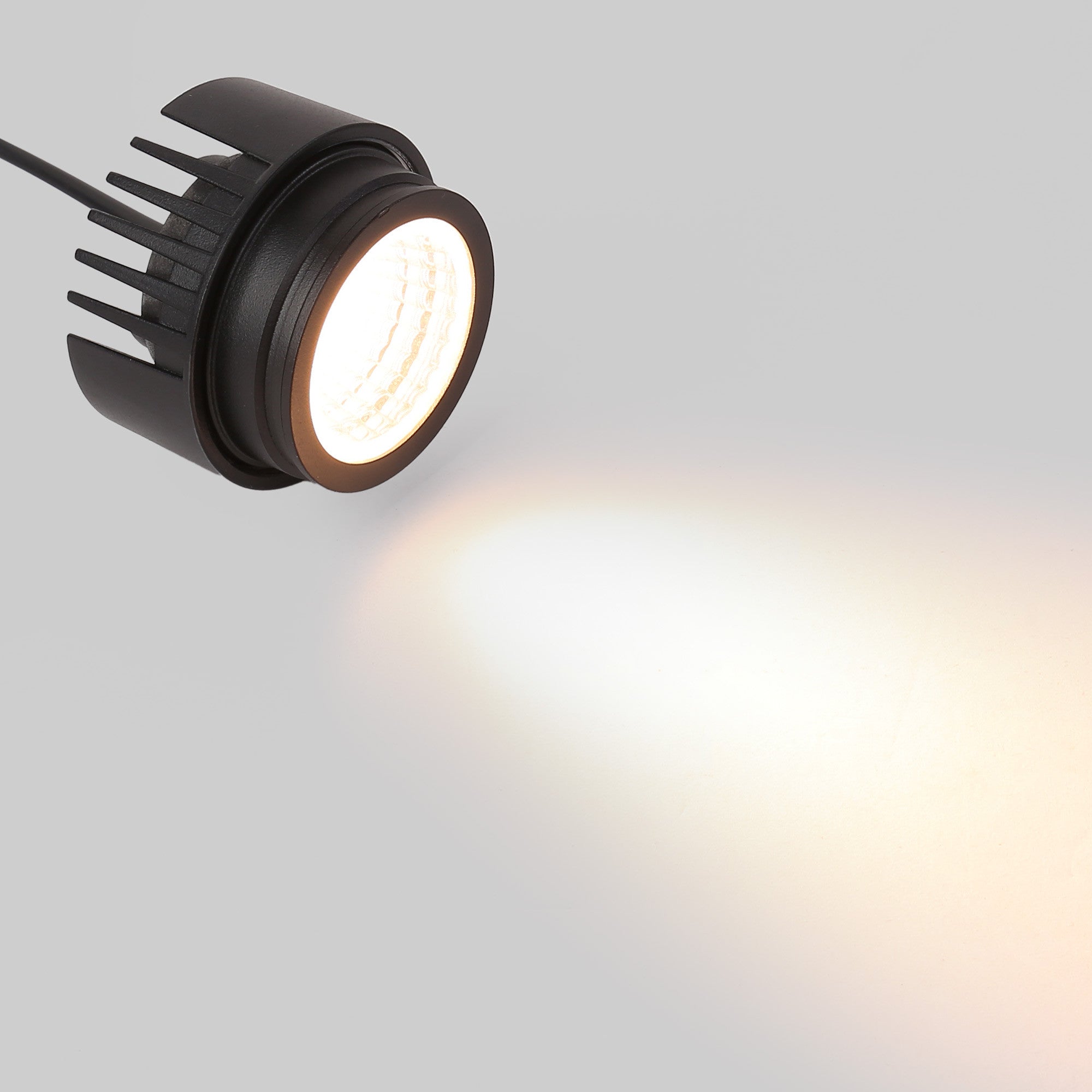 Módulo LED 7W para aro downlight MR16/GU10 - 45º - CRI 90