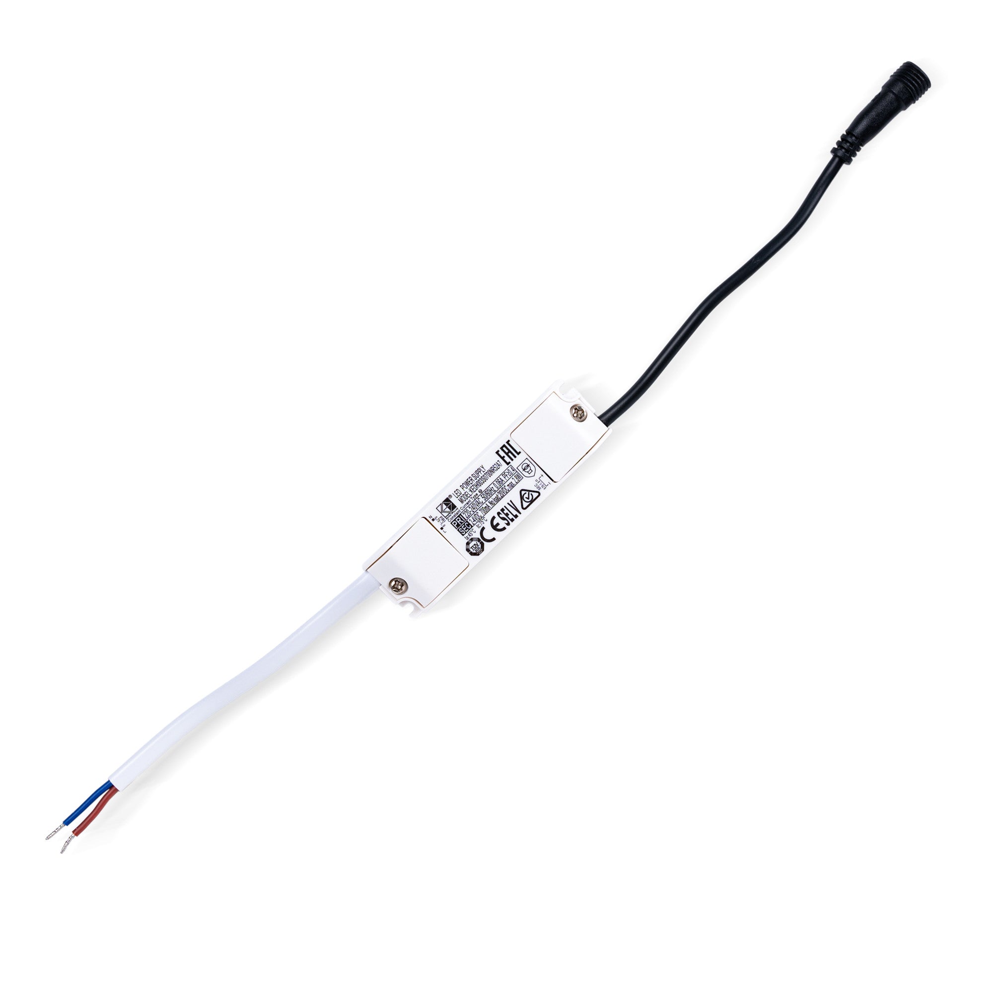 Foco lineal LED empotrable 2W - UGR18 - CRI90 - Chip OSRAM