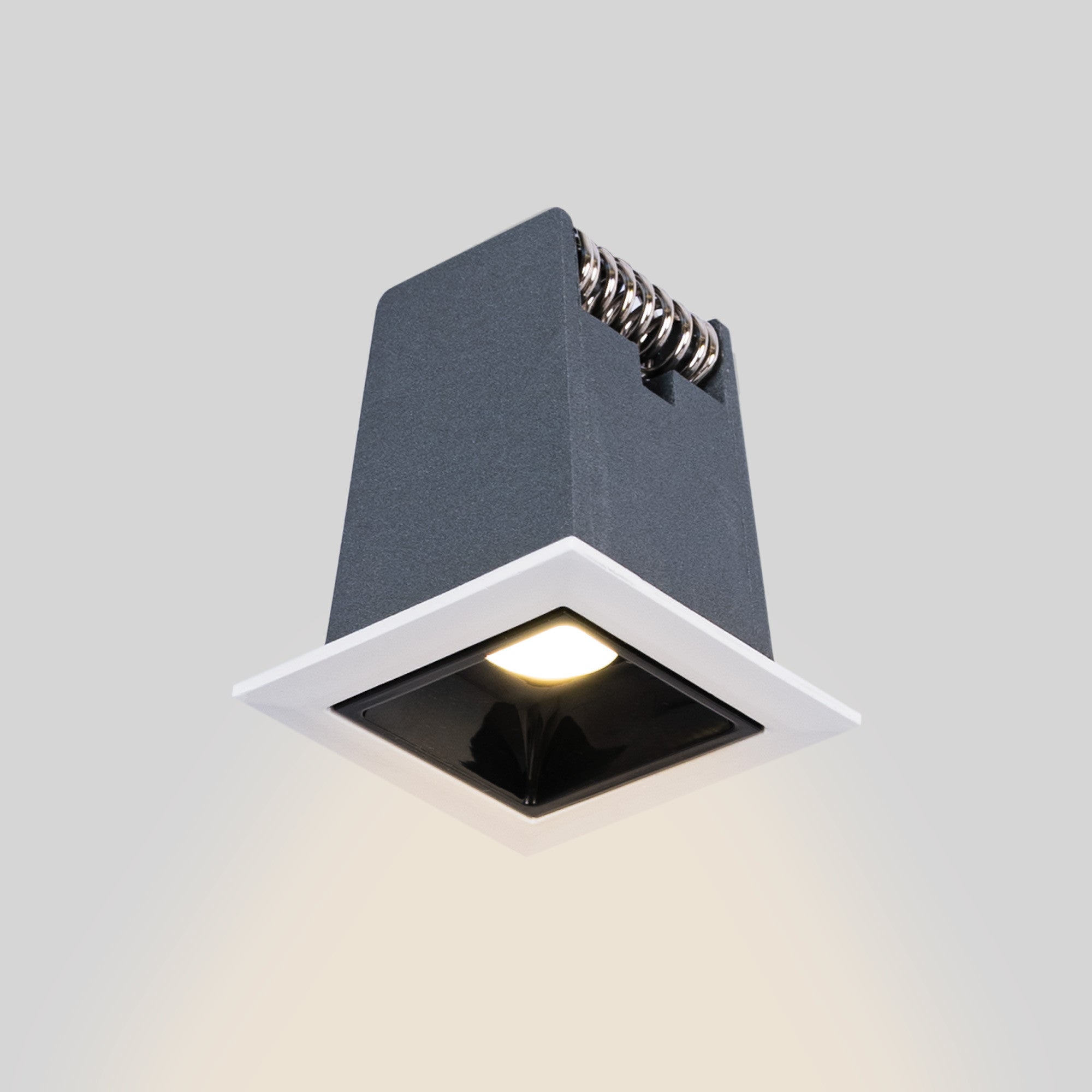 Foco lineal LED empotrable 2W - UGR18 - CRI90 - Chip OSRAM