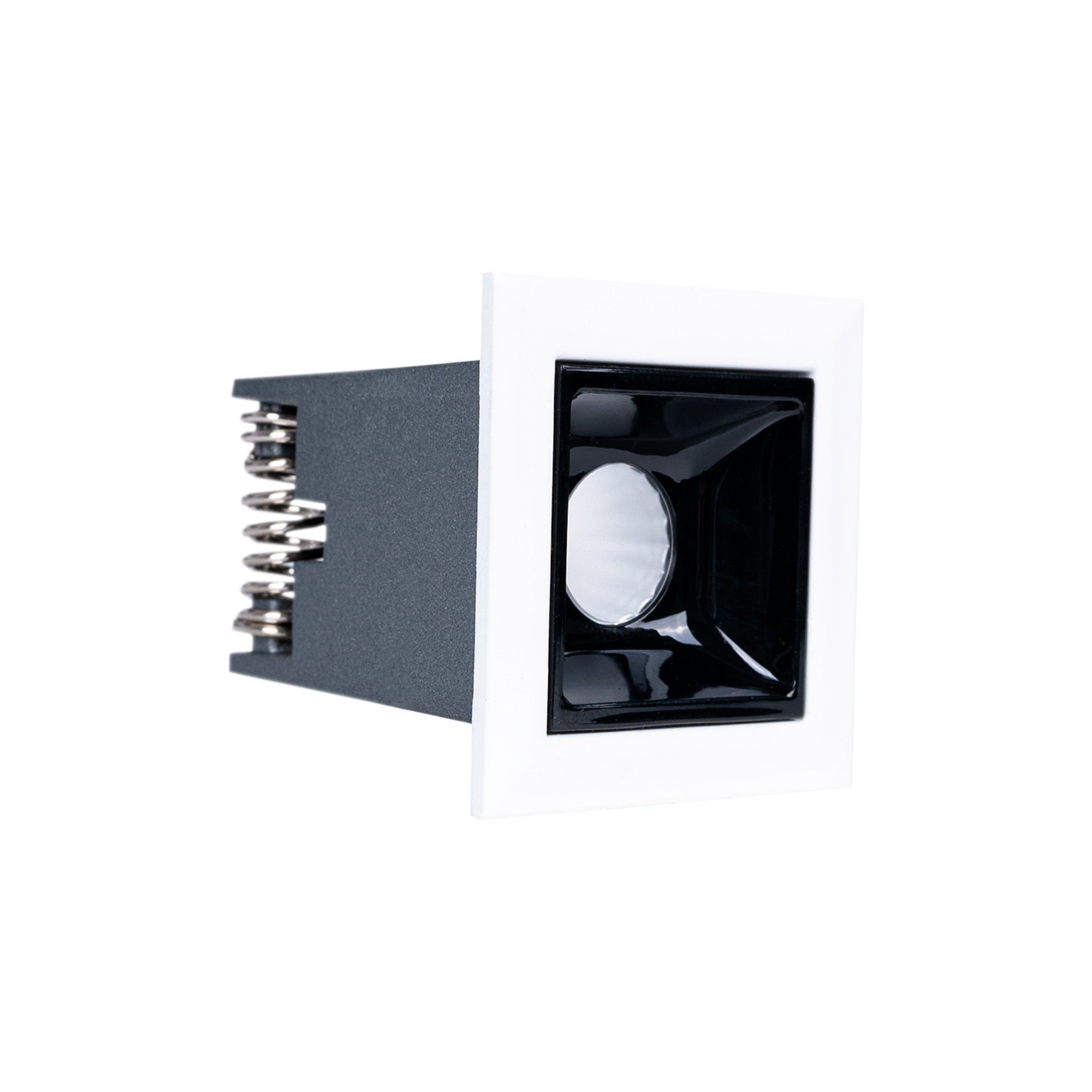 Foco lineal LED empotrable 2W - UGR18 - CRI90 - Chip OSRAM