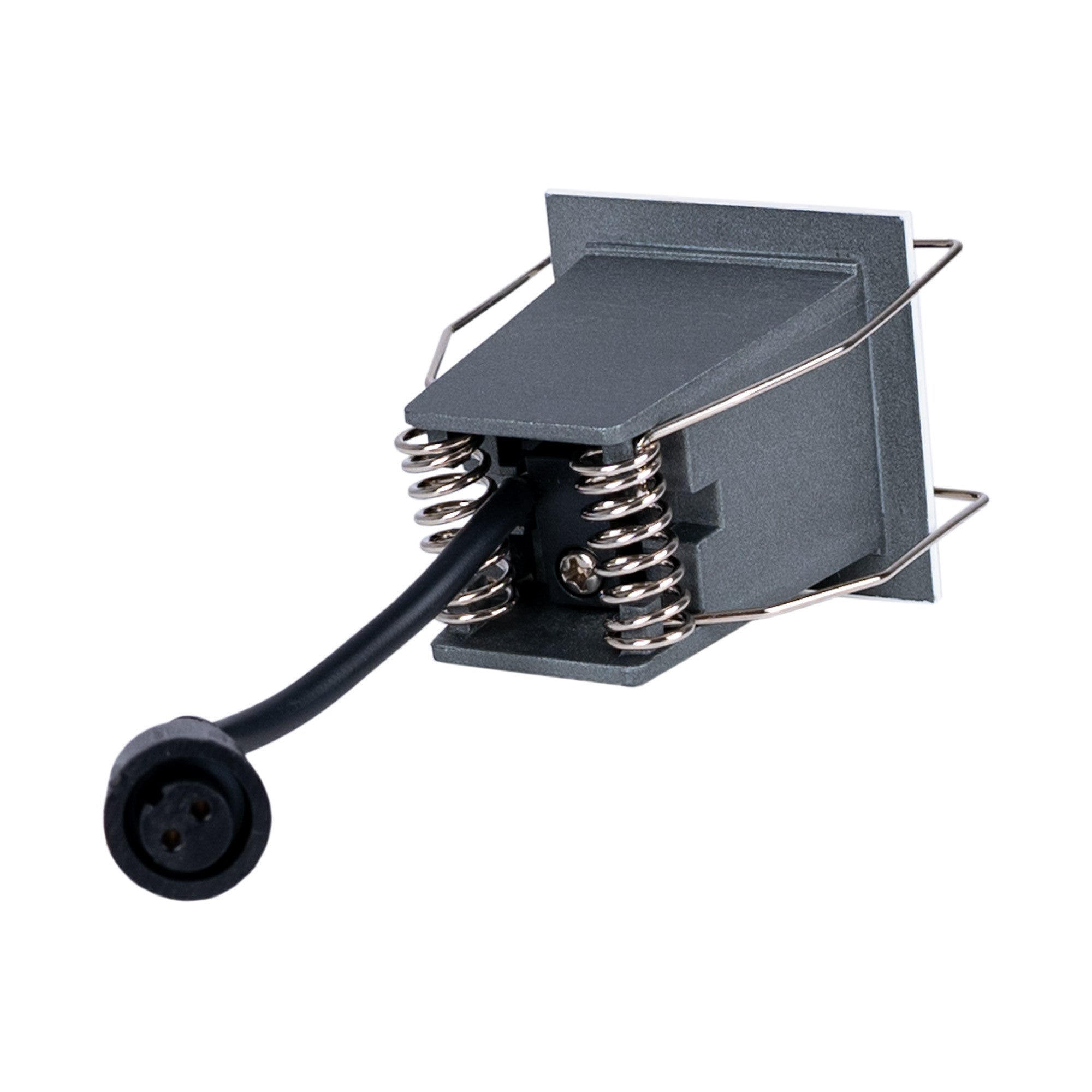 Foco lineal LED empotrable 2W - UGR18 - CRI90 - Chip OSRAM