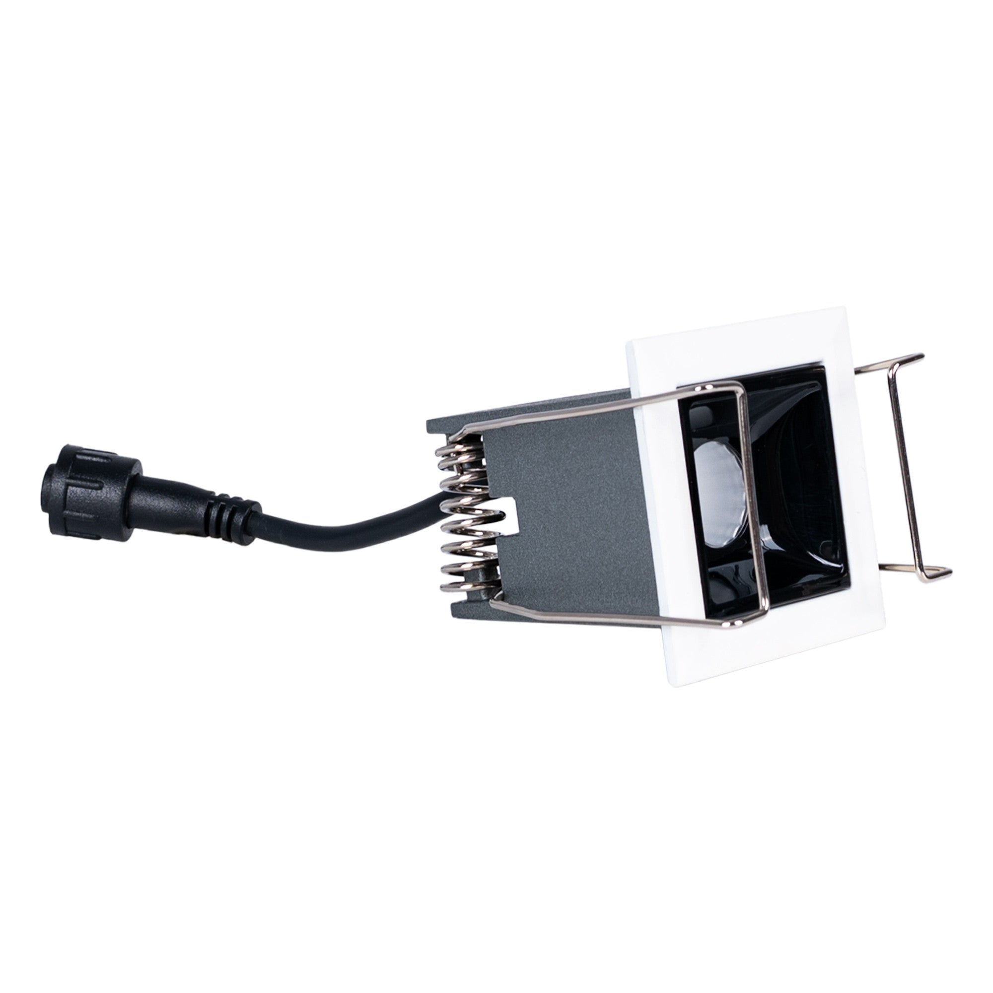 Foco lineal LED empotrable 2W - UGR18 - CRI90 - Chip OSRAM