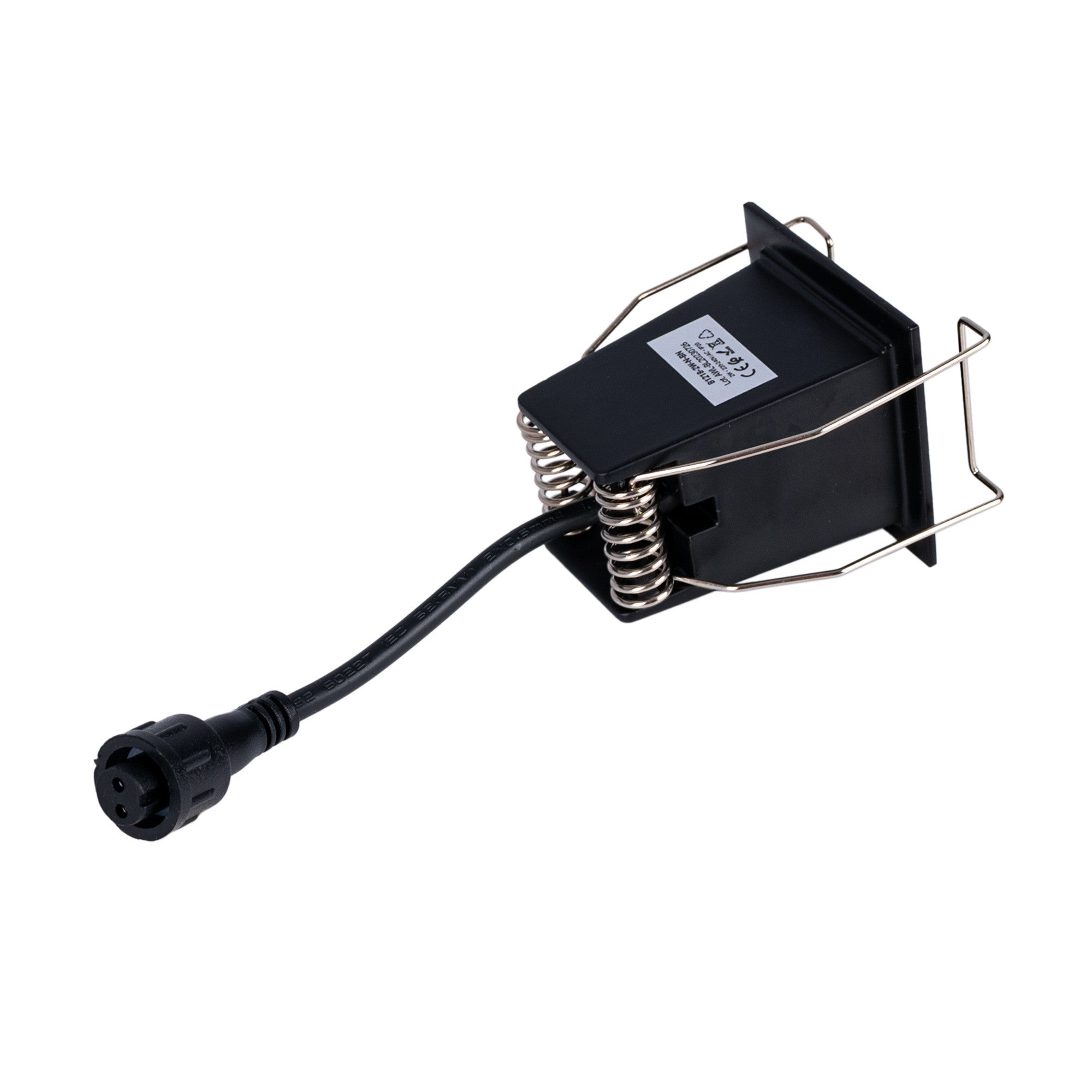 Foco lineal LED empotrable 2W - UGR18 - CRI90 - Chip OSRAM