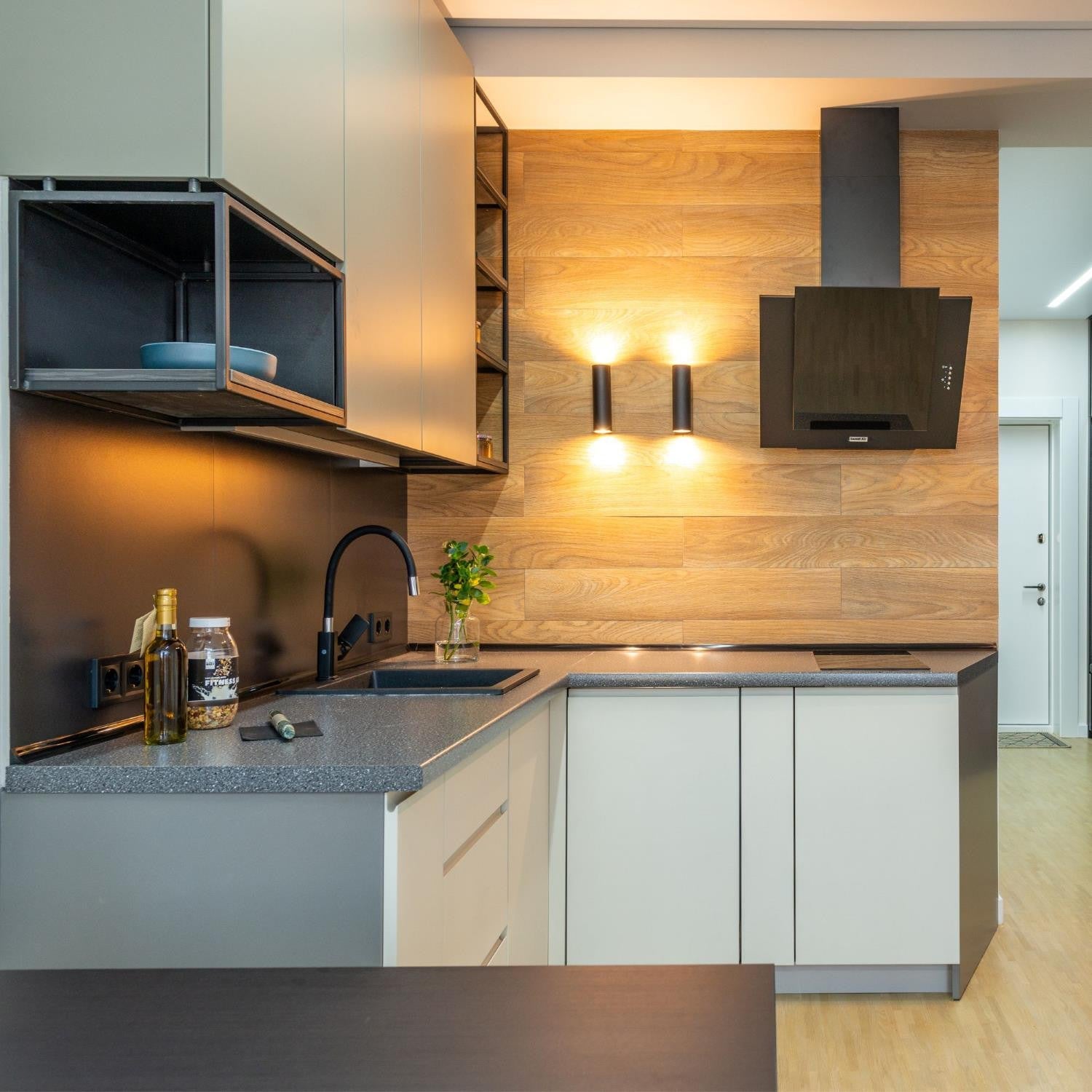Aplique de pared "UP and Down" GU10 50Wx2
