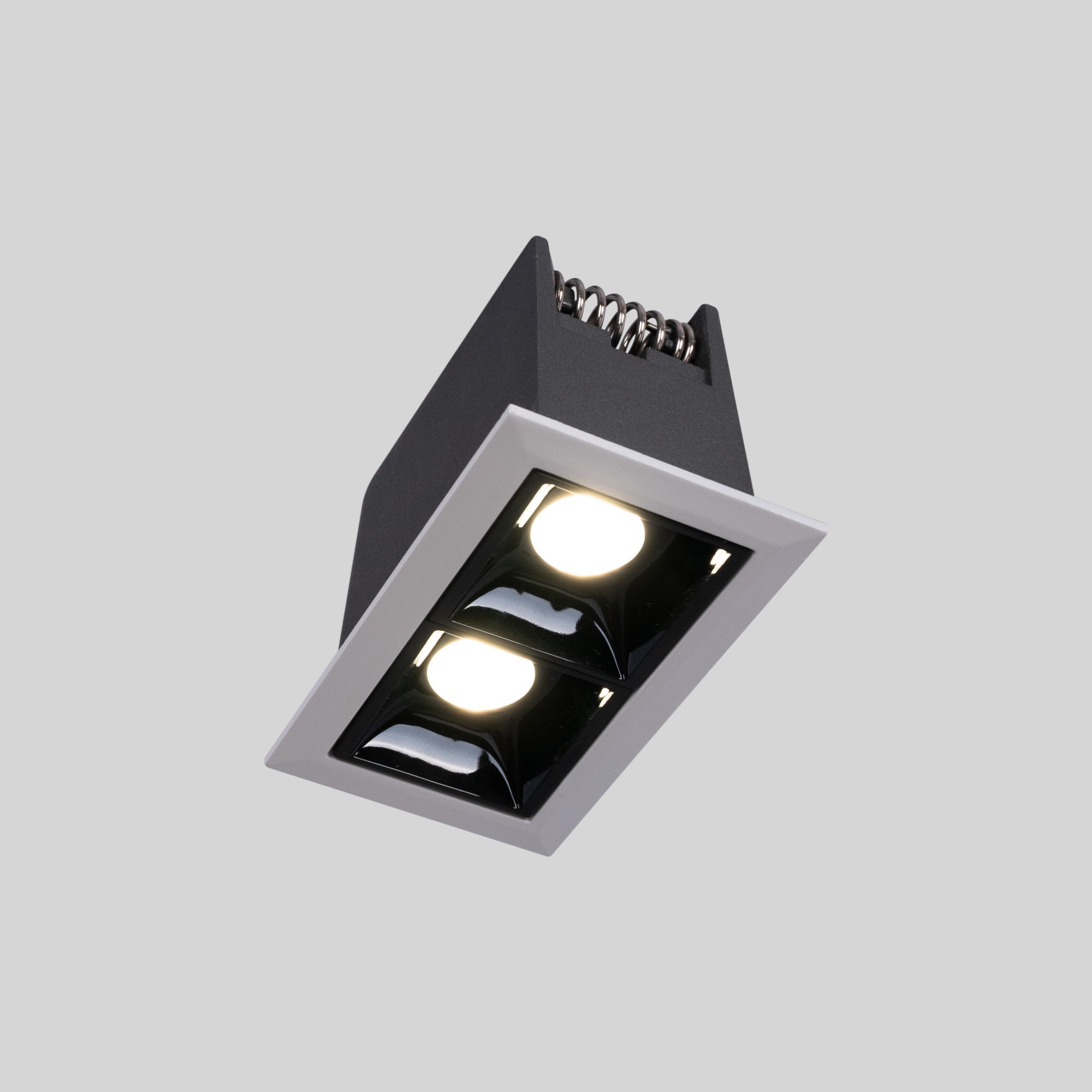 Foco lineal LED empotrable 4W - UGR18 - CRI90 - Chip OSRAM