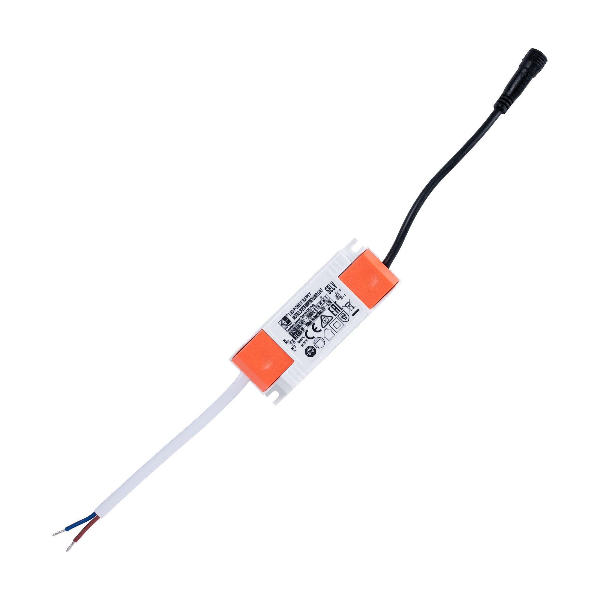 Foco lineal LED empotrable 4W - UGR18 - CRI90 - Chip OSRAM