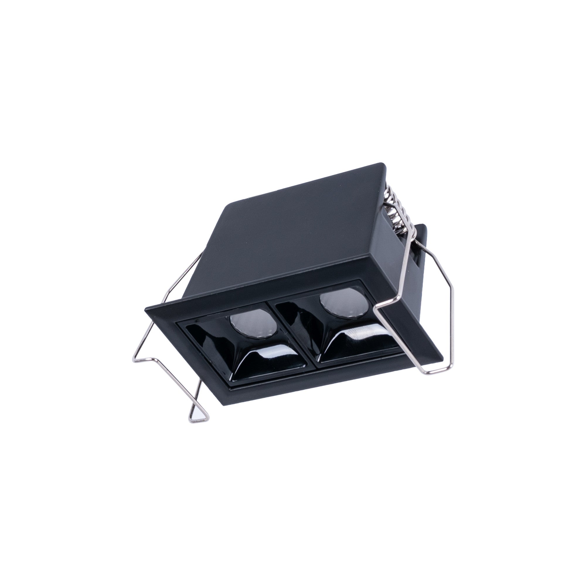 Foco lineal LED empotrable 4W - UGR18 - CRI90 - Chip OSRAM