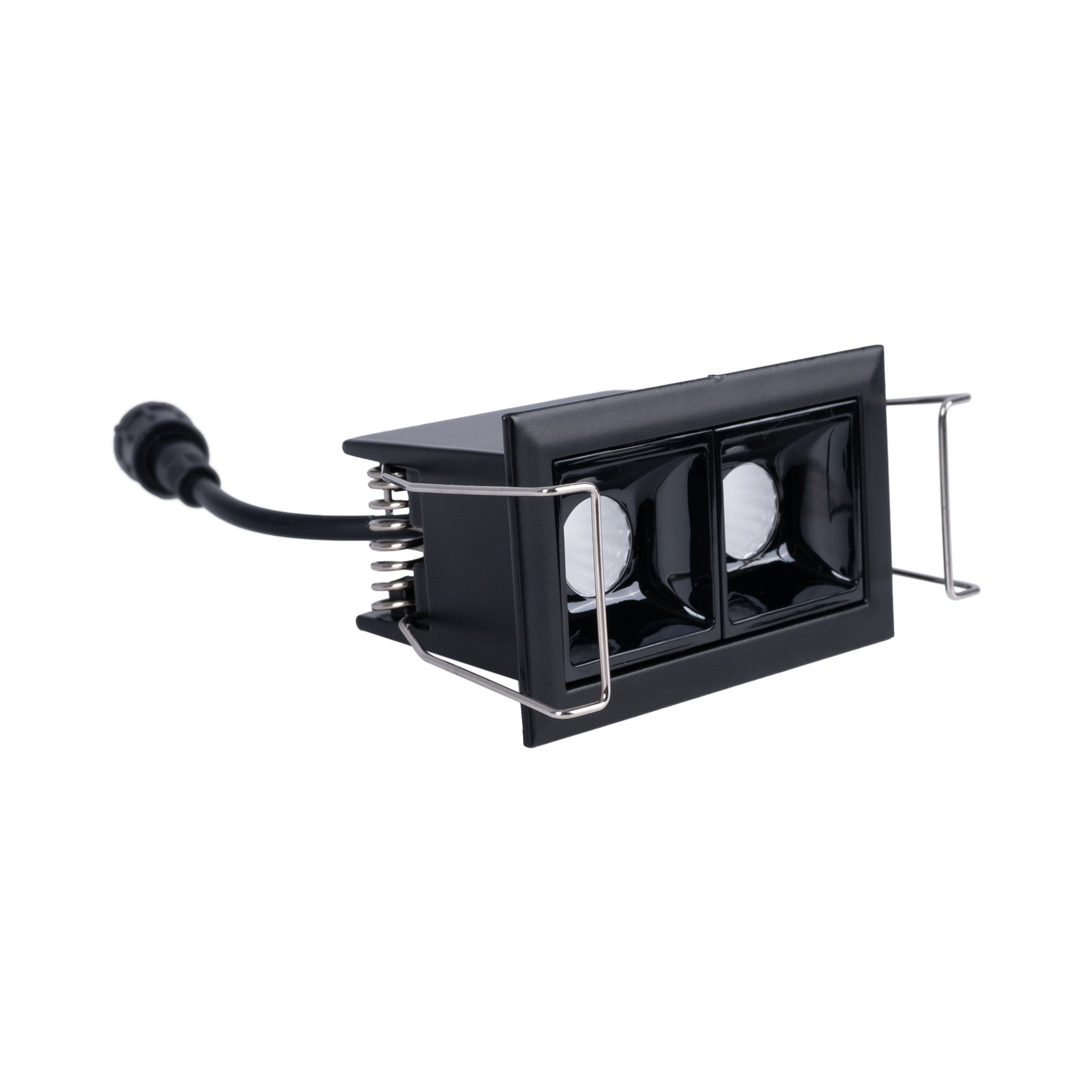 Foco lineal LED empotrable 4W - UGR18 - CRI90 - Chip OSRAM
