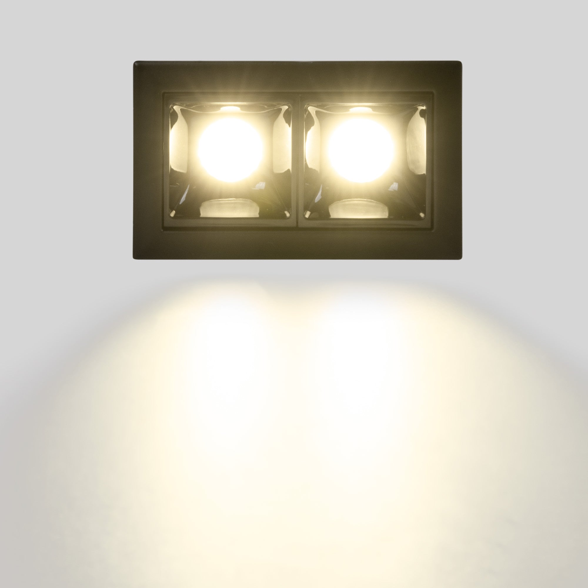 Foco lineal LED empotrable 4W - UGR18 - CRI90 - Chip OSRAM