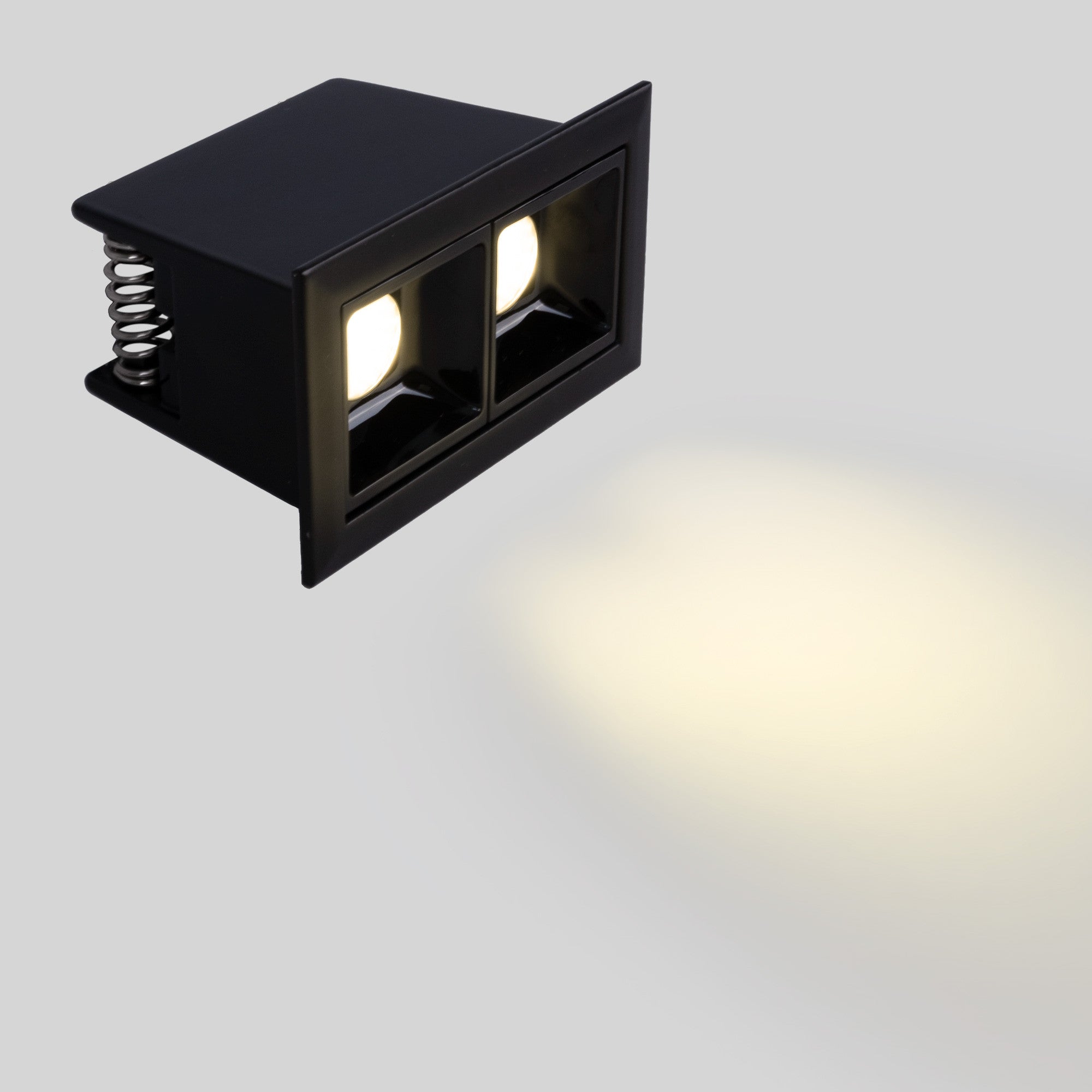 Foco lineal LED empotrable 4W - UGR18 - CRI90 - Chip OSRAM