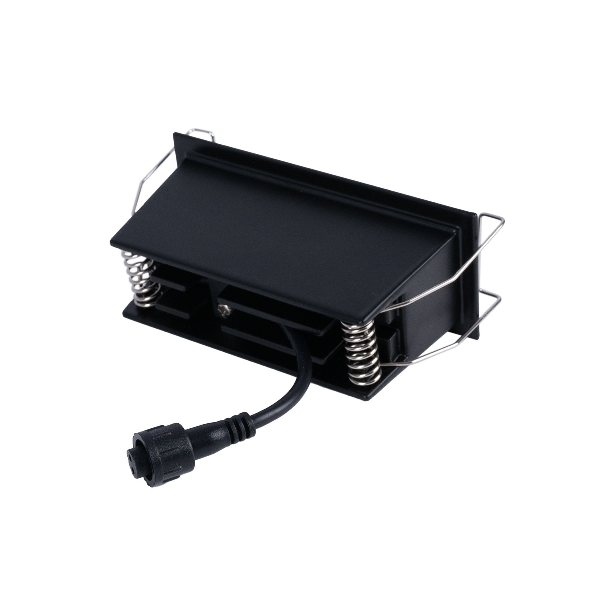 Foco lineal LED empotrable triple 6W - UGR18 - CRI90 - Chip OSRAM