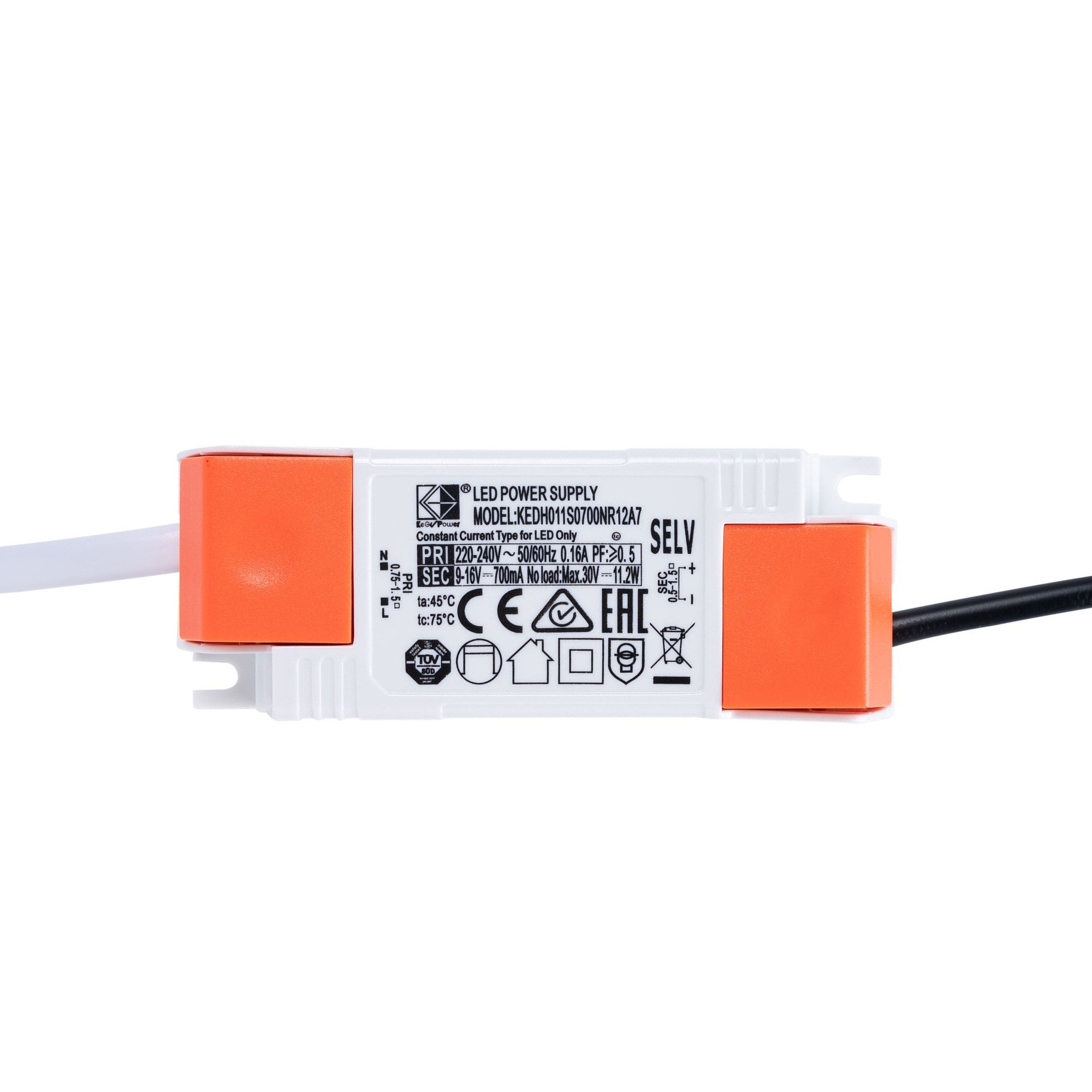 Foco lineal LED empotrable triple 6W - UGR18 - CRI90 - Chip OSRAM