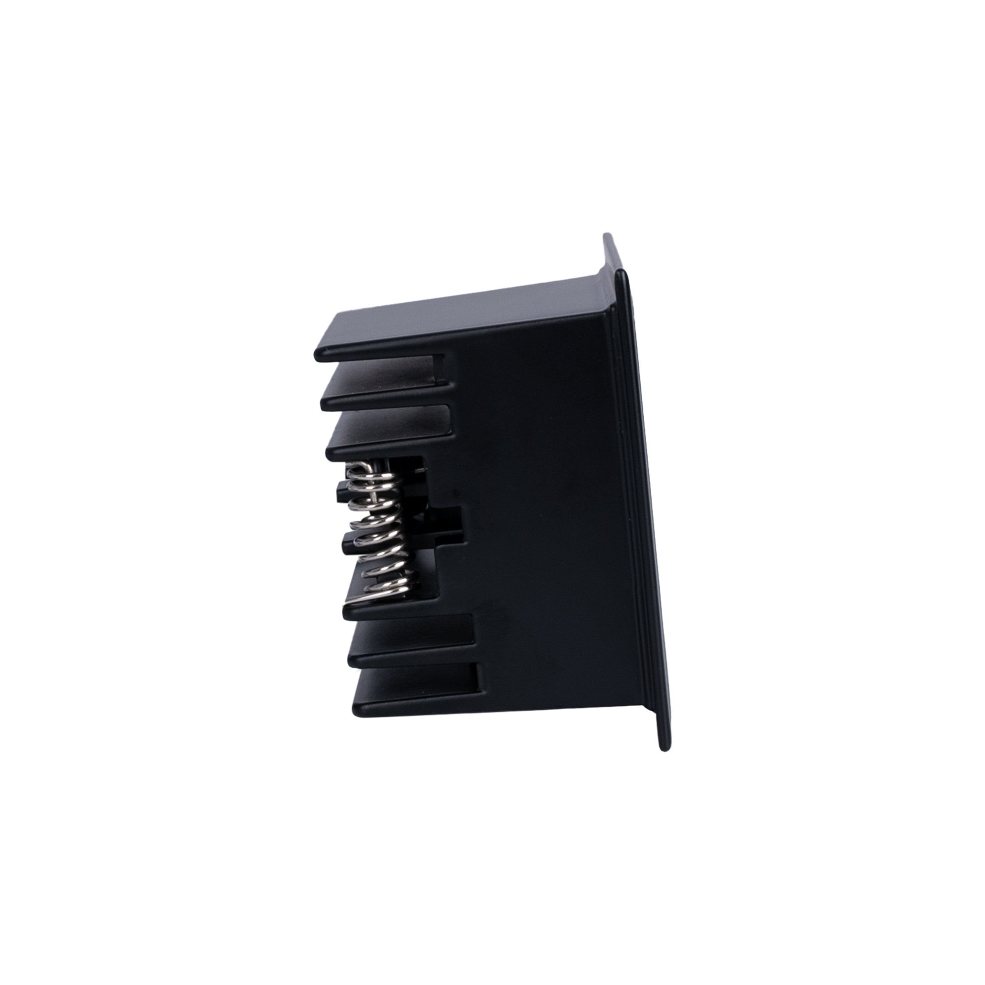 Downlight LED cuadrado empotrable 8W - 4 Focos - UGR18 - CRI90 - Chip OSRAM