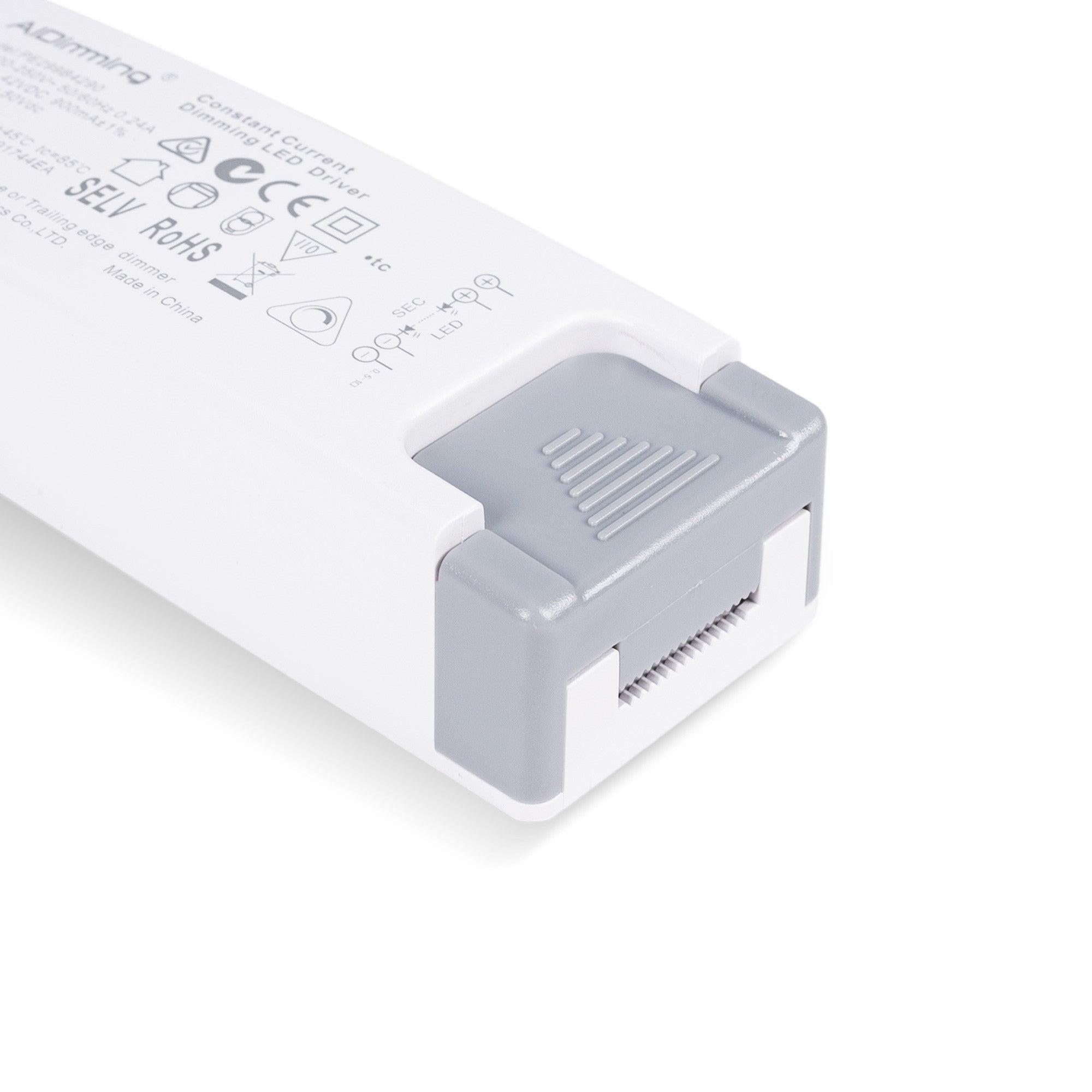Driver regulable TRIAC 25-42V DC - 900mA - 37W