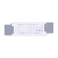 Driver regulable DALI + 1/0-10V + PUSH - 9-42V DC - 58W - Multicorriente (700-1400mA)