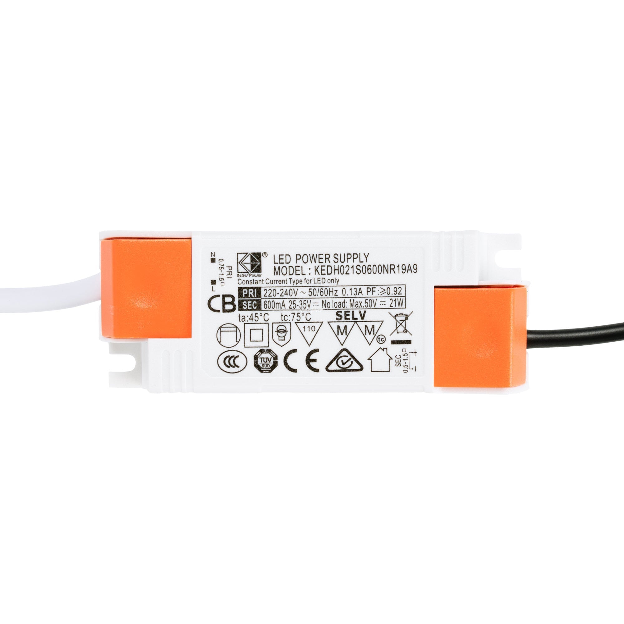 Foco lineal LED empotrable 20W - UGR18 - CRI90 - Chip OSRAM