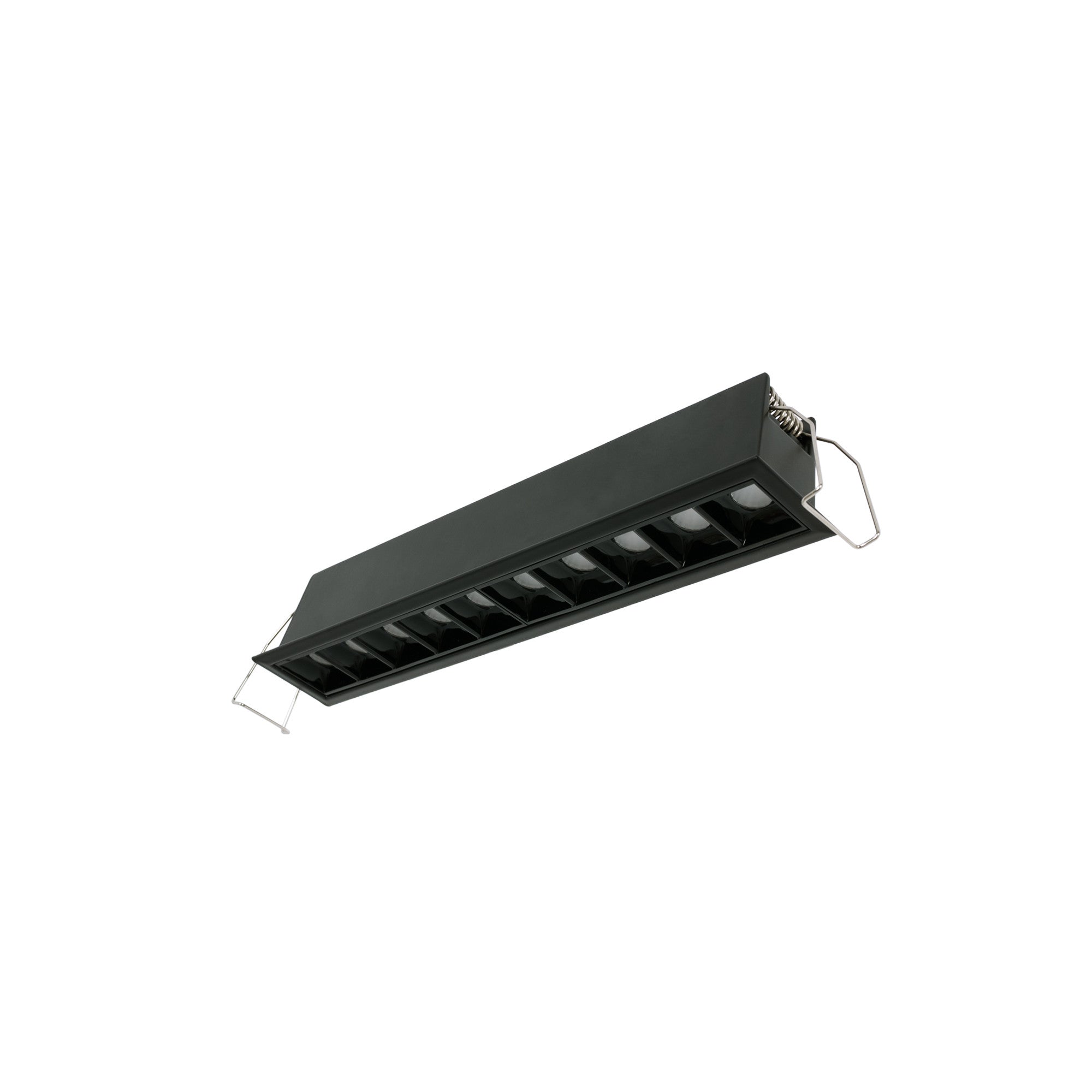 Foco lineal LED empotrable 20W - UGR18 - CRI90 - Chip OSRAM