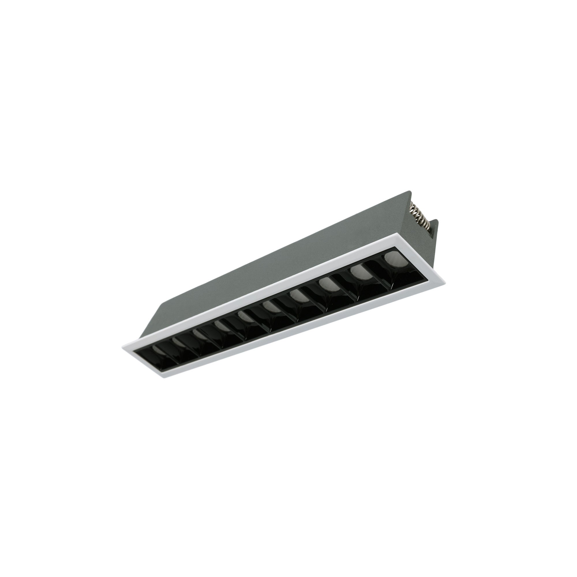 Foco lineal LED empotrable 20W - UGR18 - CRI90 - Chip OSRAM