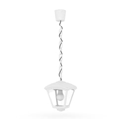Farol de exterior colgante FUMAGALLI "Sicar/Roby"