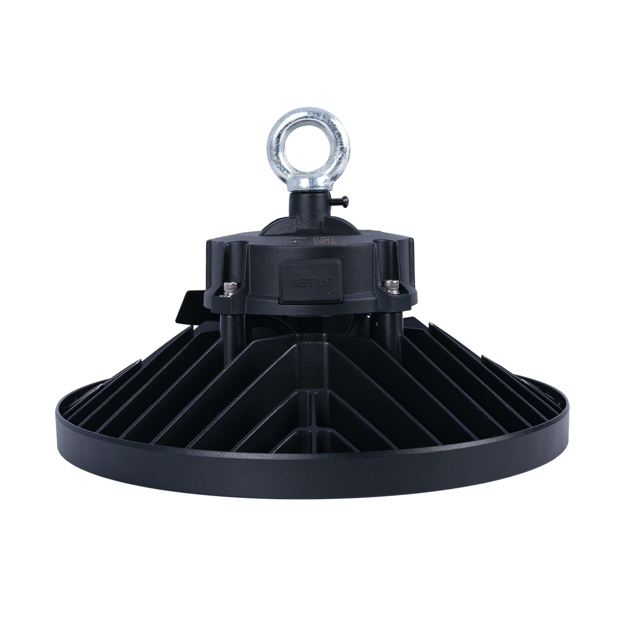 Campana LED industrial - 150W - PHILIPS Lumileds - Driver LIFUD - 5000K - IP65 - 7 años garantía