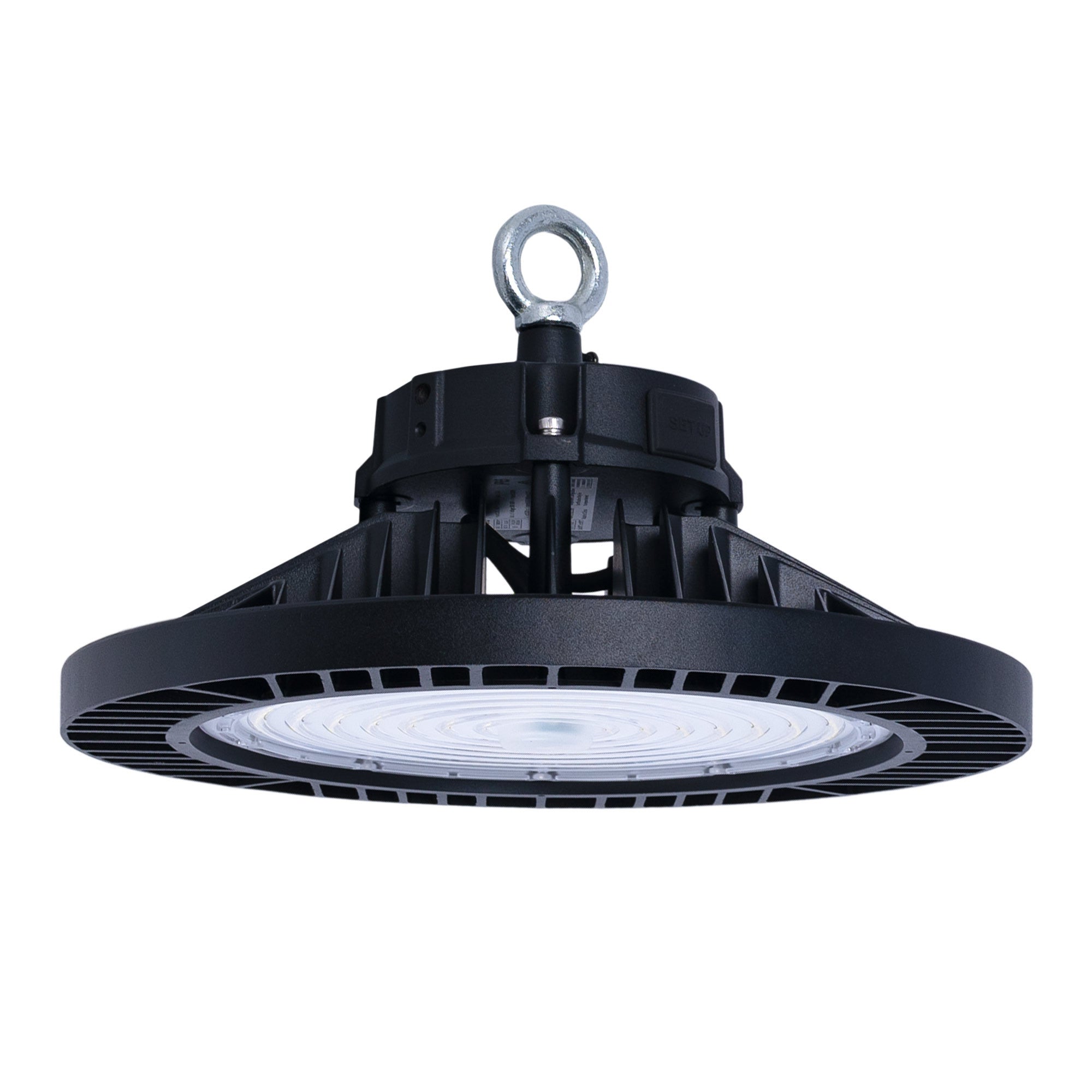 Campana LED industrial - 200W - PHILIPS Lumileds - Driver LIFUD - 5000K - IP65 - 7 años garantía