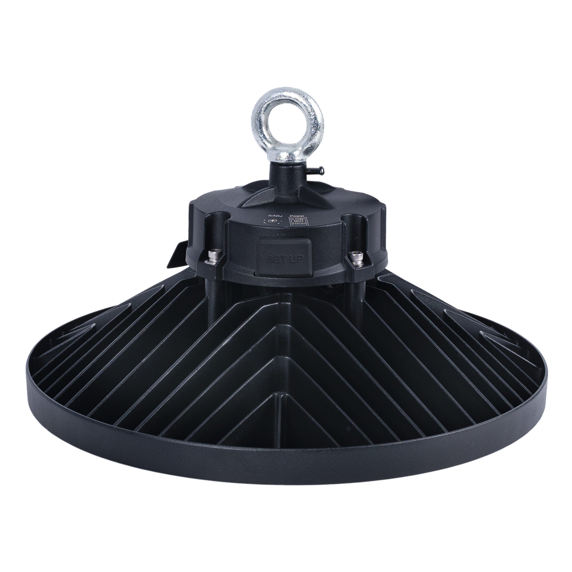 Campana LED industrial - 200W - PHILIPS Lumileds - Driver LIFUD - 5000K - IP65 - 7 años garantía