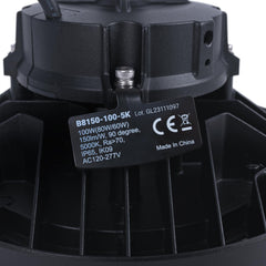 Campana LED industrial - 100W - PHILIPS Lumileds - Driver LIFUD - 5000K - IP65 - 7 años garantía