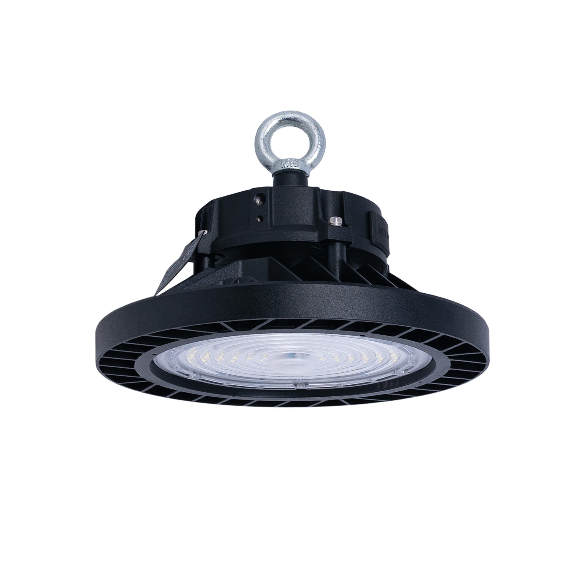 Campana LED industrial - 100W - PHILIPS Lumileds - Driver LIFUD - 5000K - IP65 - 7 años garantía