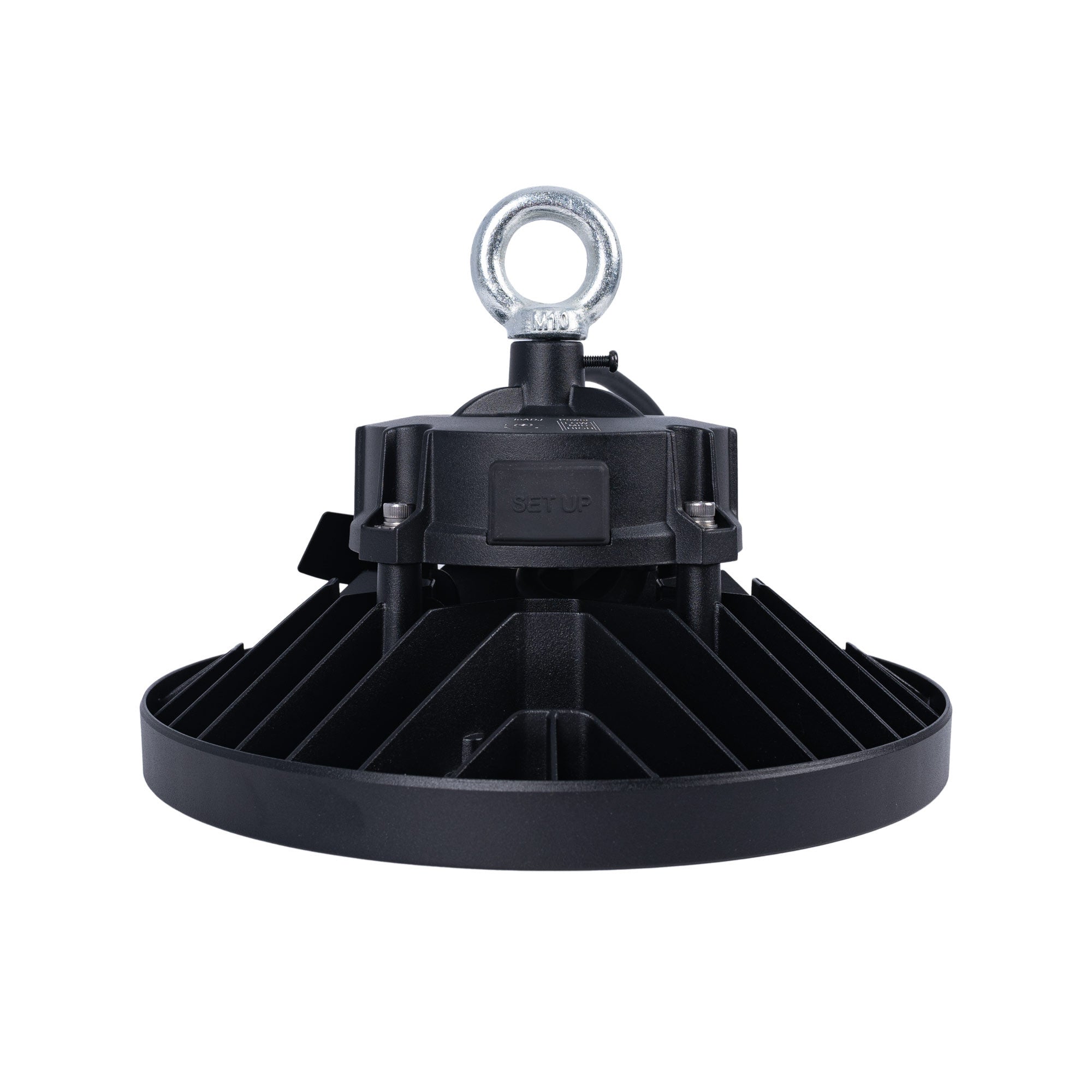 Campana LED industrial - 100W - PHILIPS Lumileds - Driver LIFUD - 5000K - IP65 - 7 años garantía