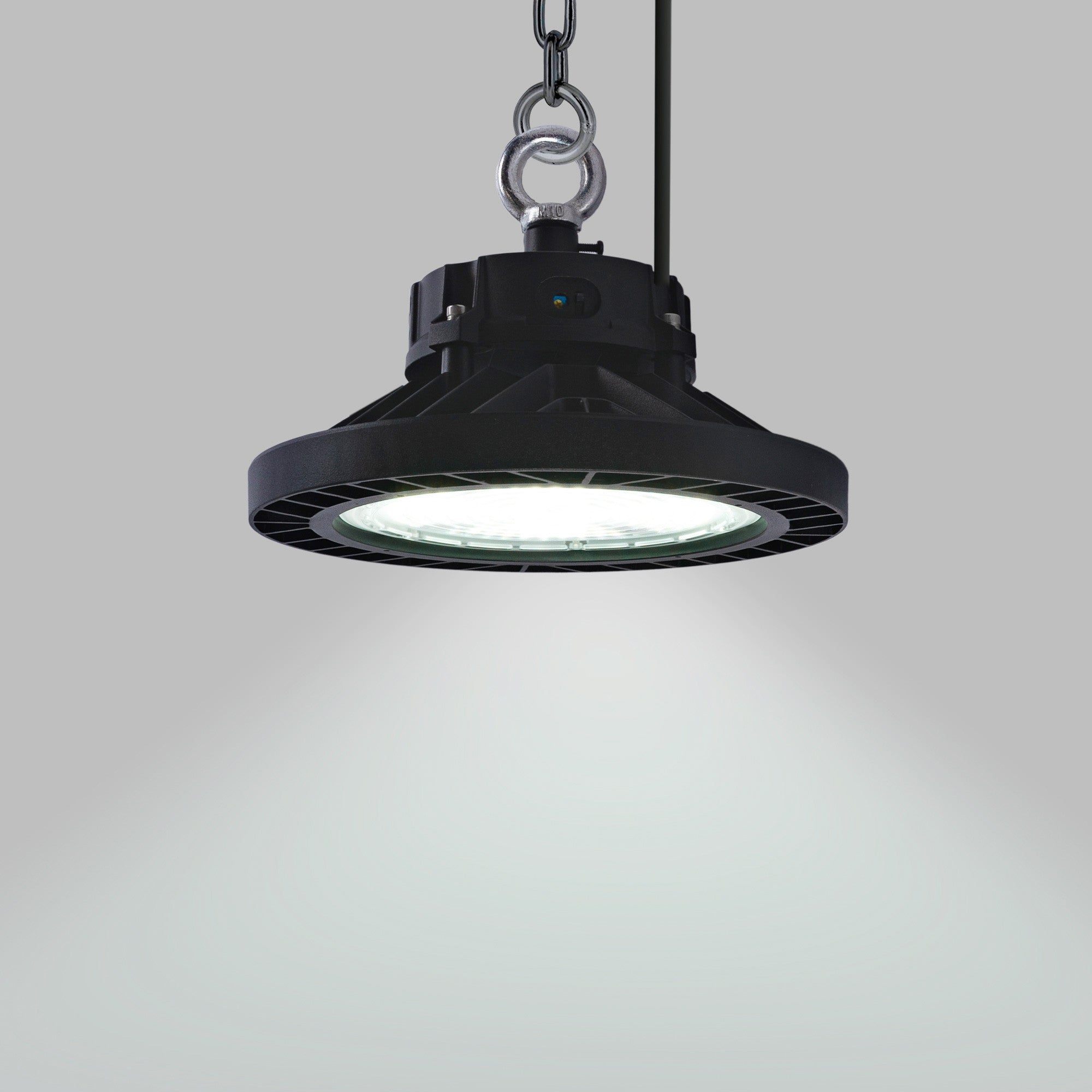 Campana LED industrial - 100W - PHILIPS Lumileds - Driver LIFUD - 5000K - IP65 - 7 años garantía