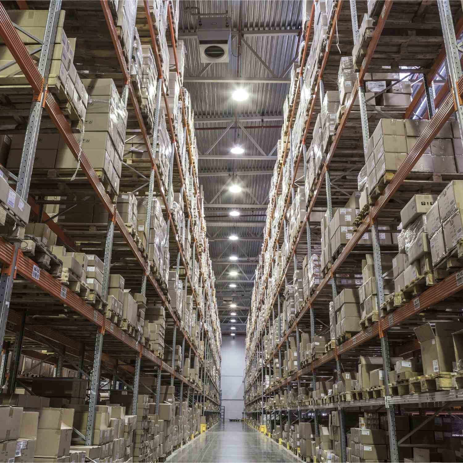 Campana LED industrial - 200W - PHILIPS Lumileds - Driver LIFUD - 5000K - IP65 - 7 años garantía