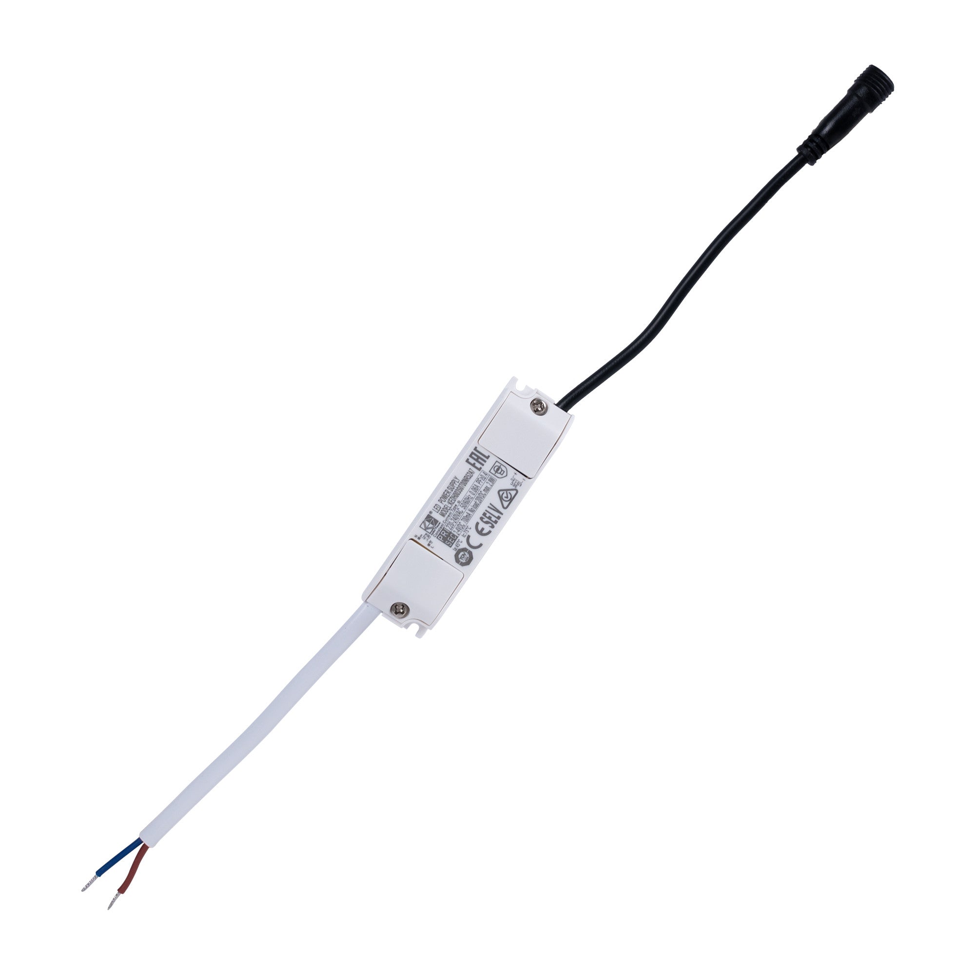 Foco lineal LED trimless / integración - 2W - UGR18 - CRI90
