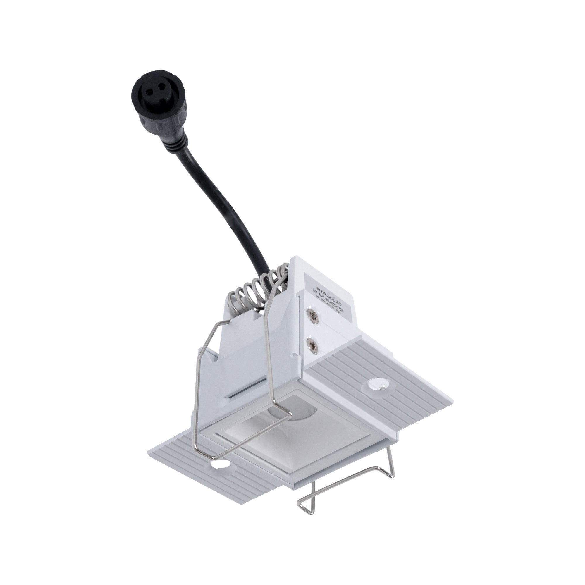 Foco lineal LED trimless / integración - 2W - UGR18 - CRI90