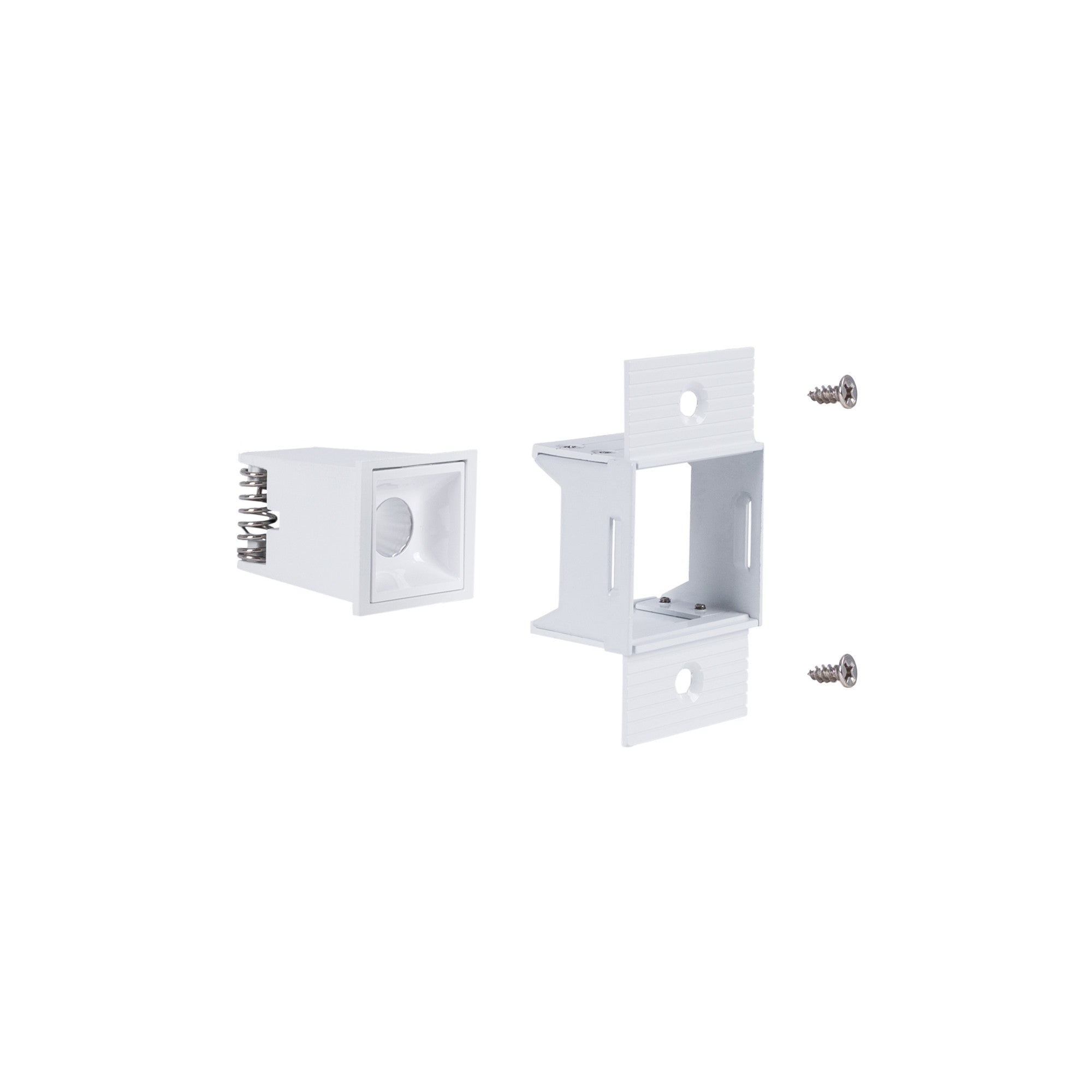 Foco lineal LED trimless / integración - 2W - UGR18 - CRI90
