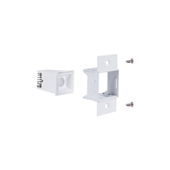 Foco lineal LED trimless / integración - 2W - UGR18 - CRI90