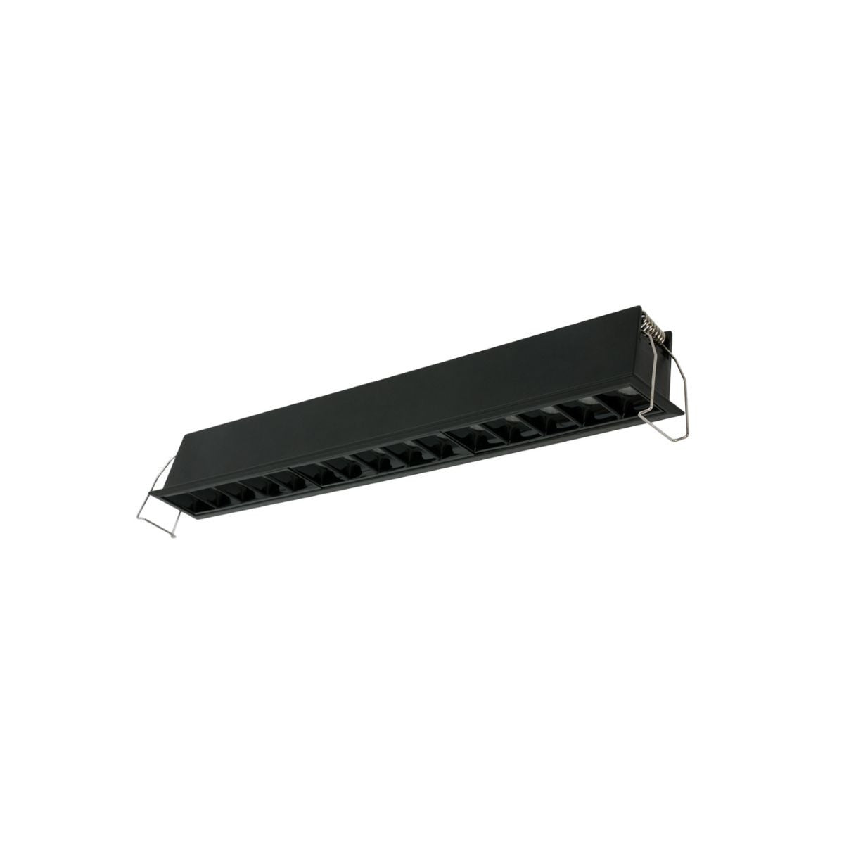 Foco lineal LED empotrable 30W - UGR18 - CRI90 - Chip OSRAM