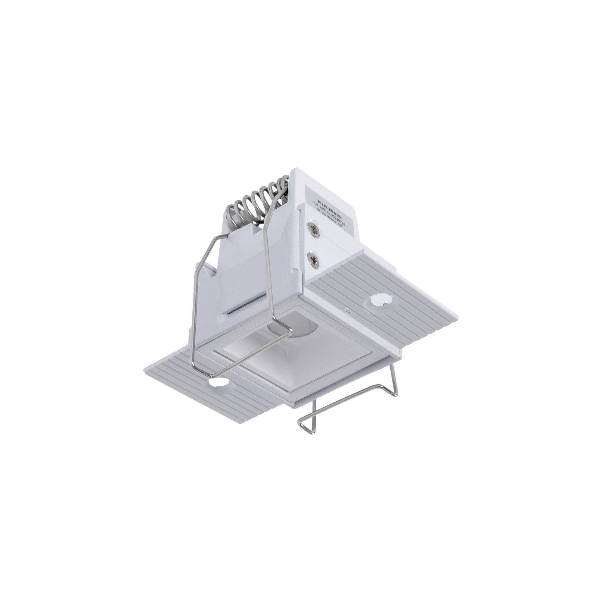 Foco lineal LED trimless / integración - 2W - UGR18 - CRI90