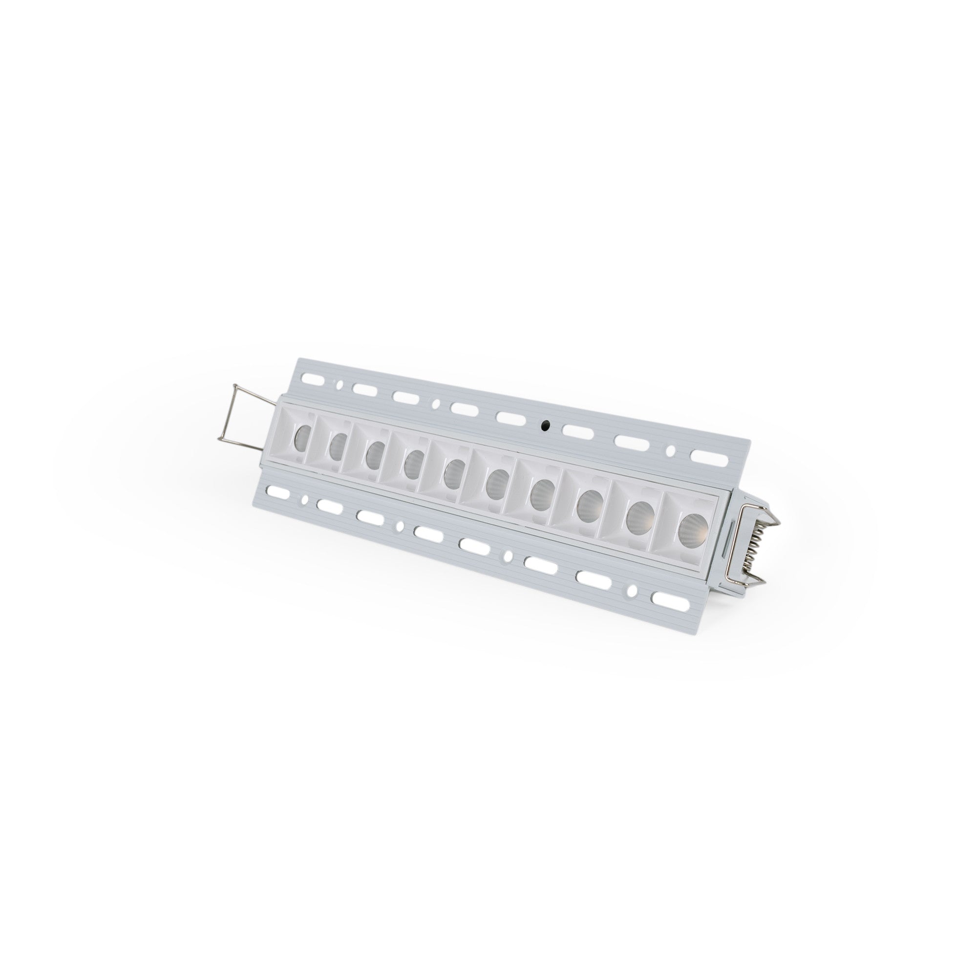 Foco lineal LED trimless / integración - 20W - UGR18 - CRI90