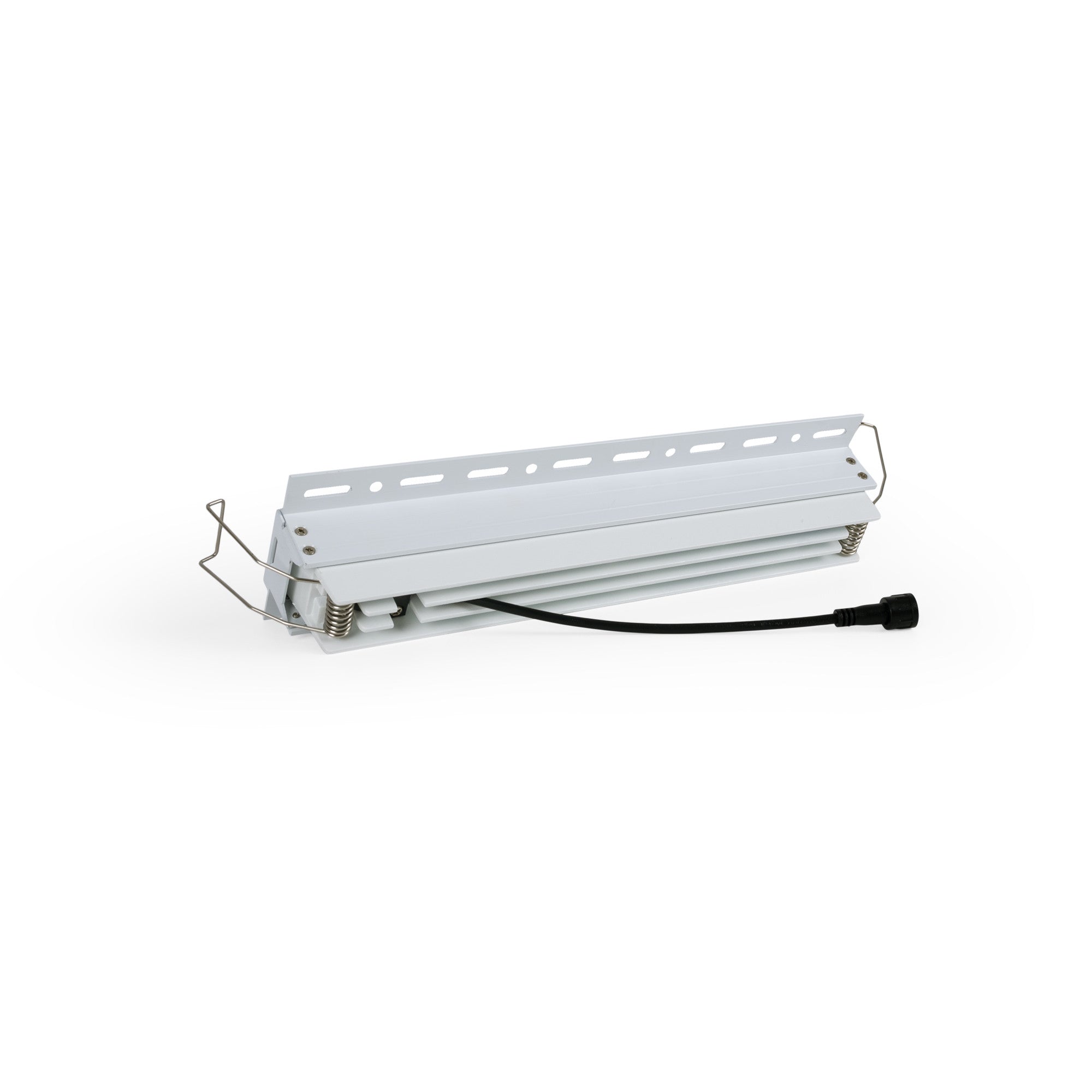 Foco lineal LED trimless / integración - 20W - UGR18 - CRI90
