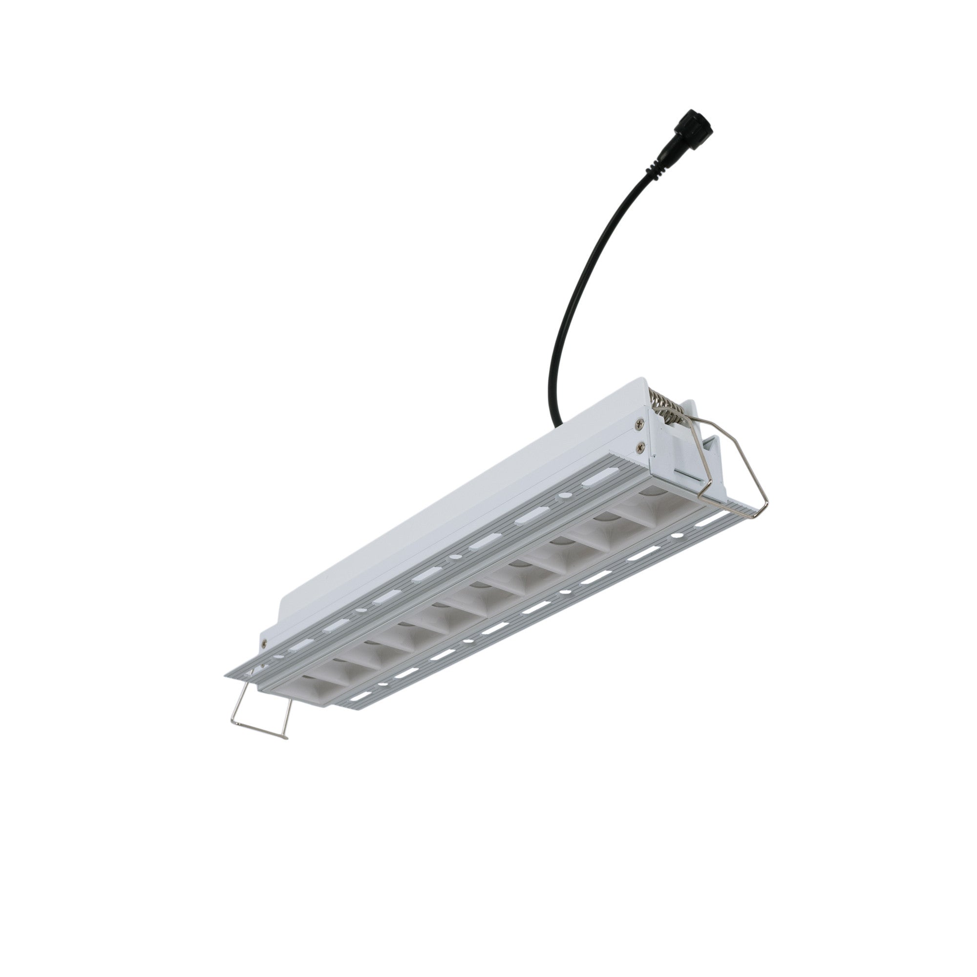 Foco lineal LED trimless / integración - 20W - UGR18 - CRI90