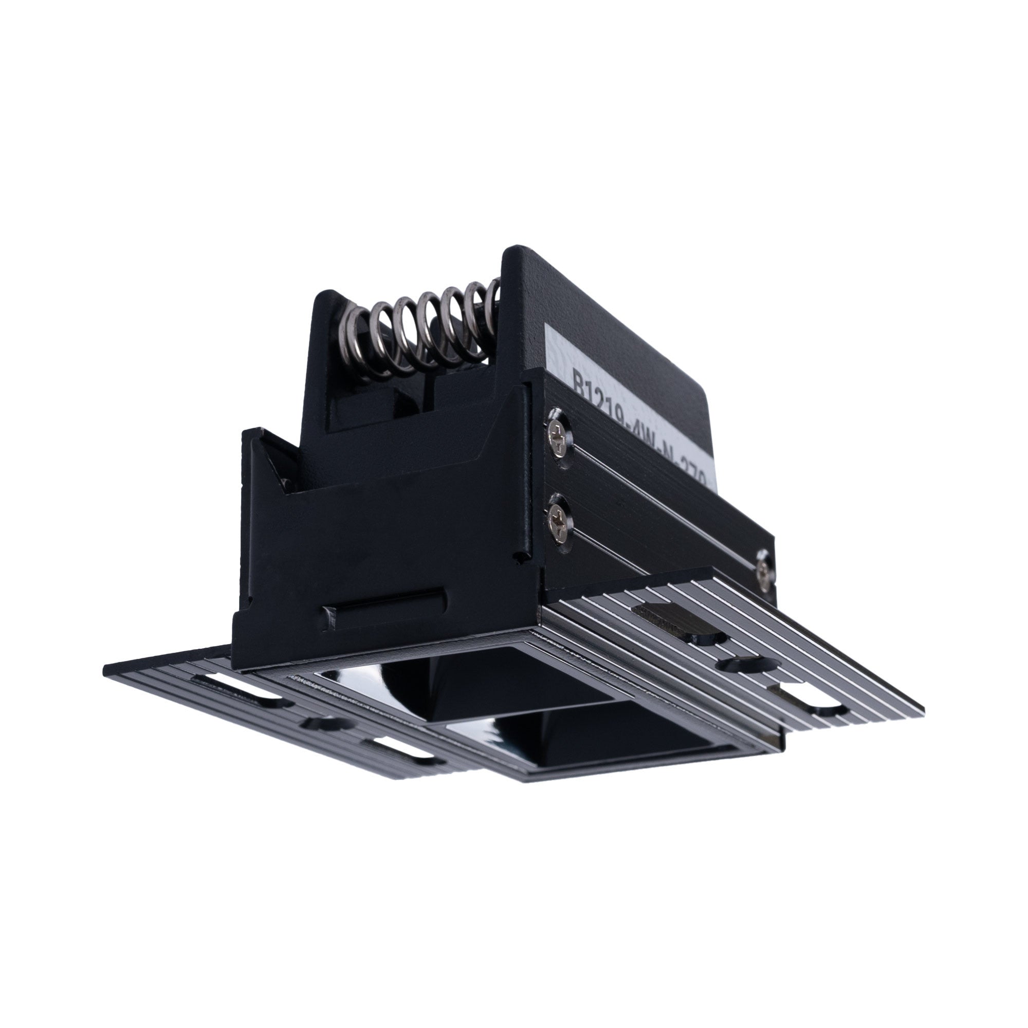Foco lineal LED trimless / integración - 4W - UGR18 - CRI90