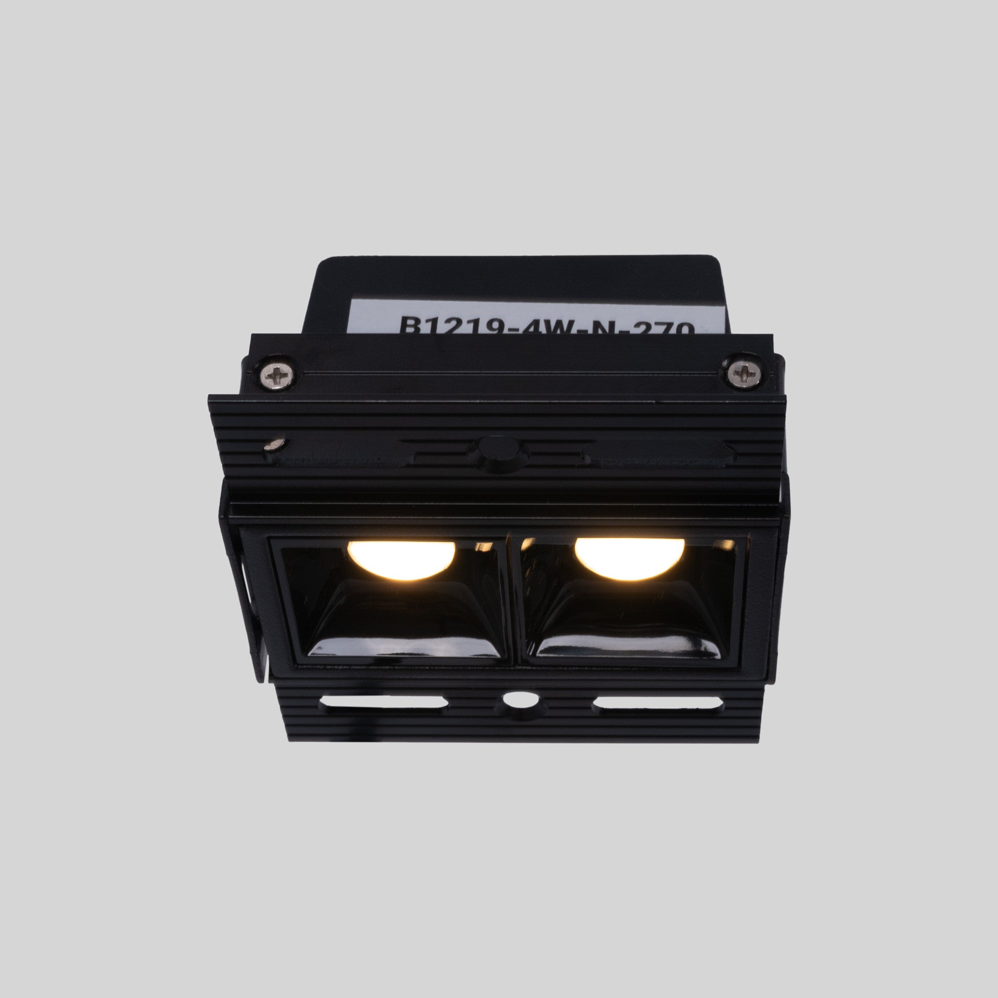 Foco lineal LED trimless / integración - 4W - UGR18 - CRI90